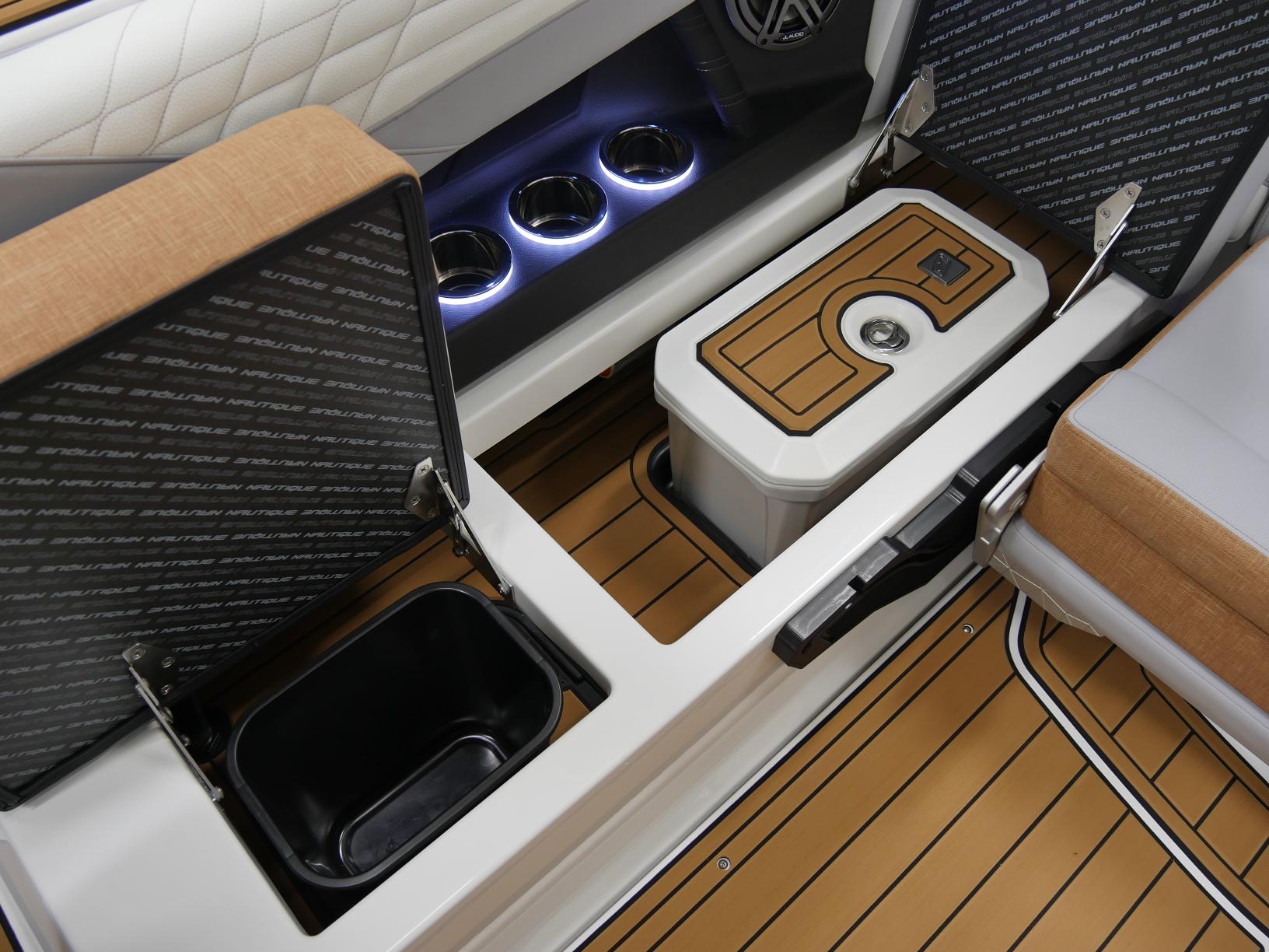 2025 Nautique S21 