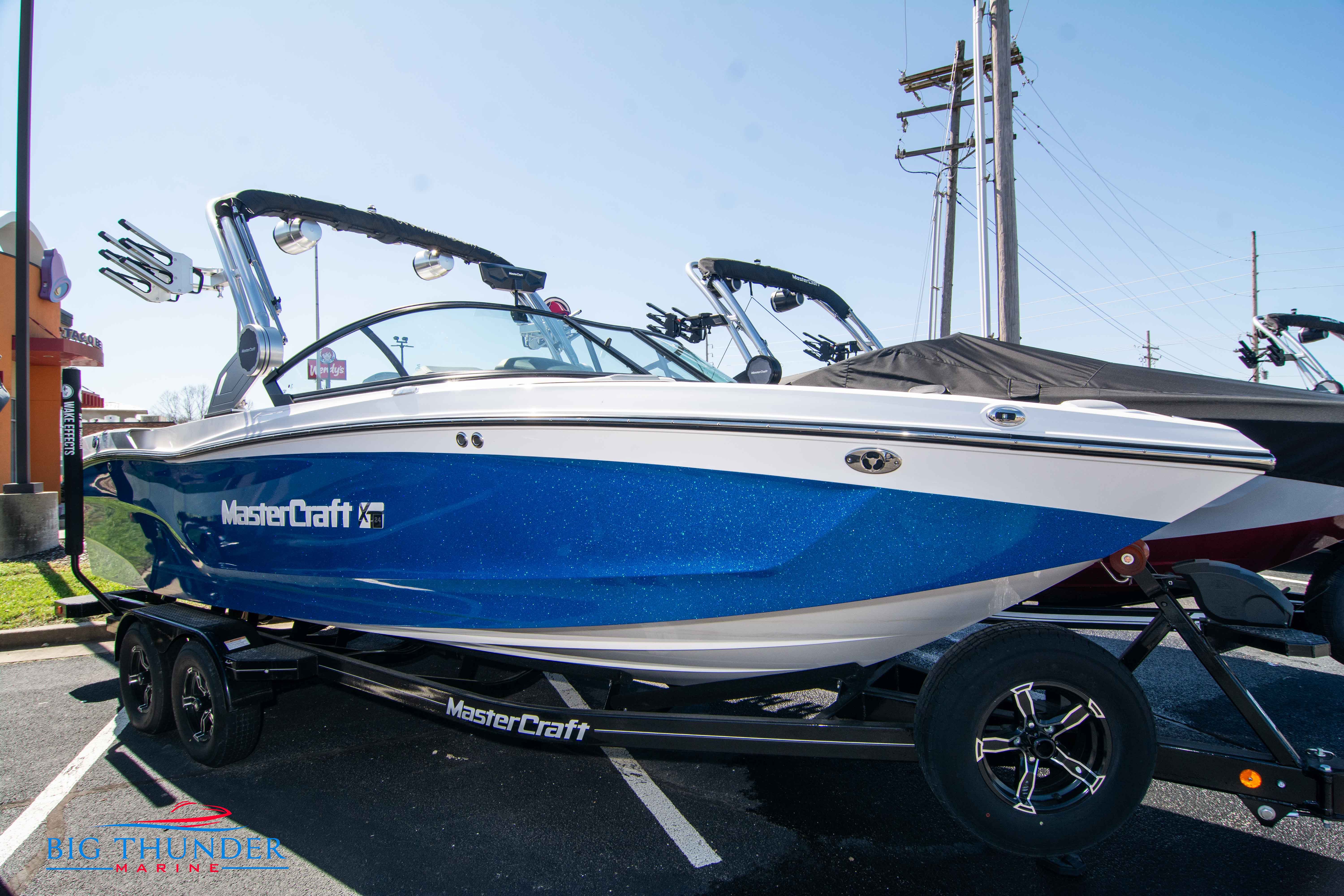 2023 Mastercraft XT24
