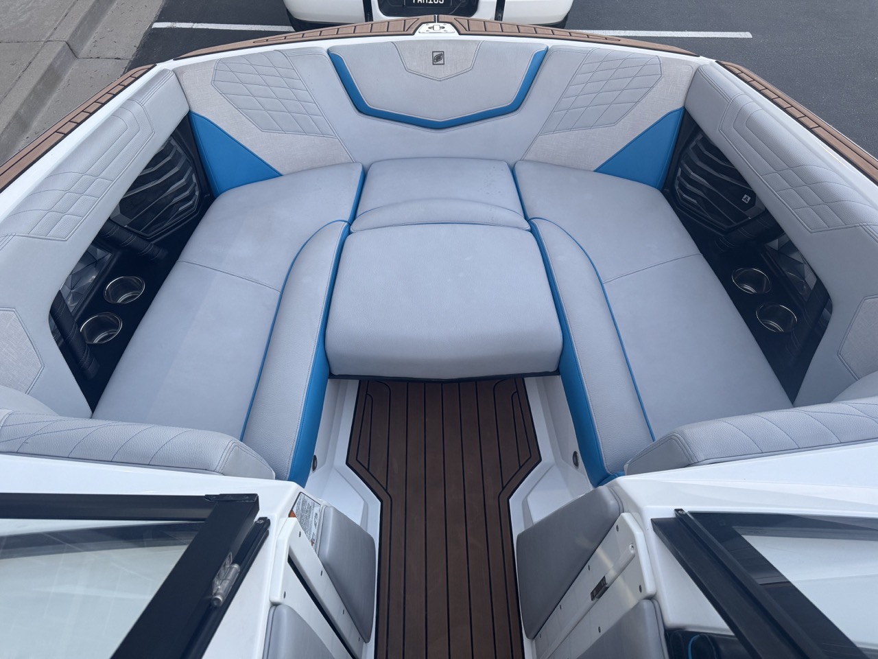 2021 Nautique G23 – Supercharged 600HP ZZ8