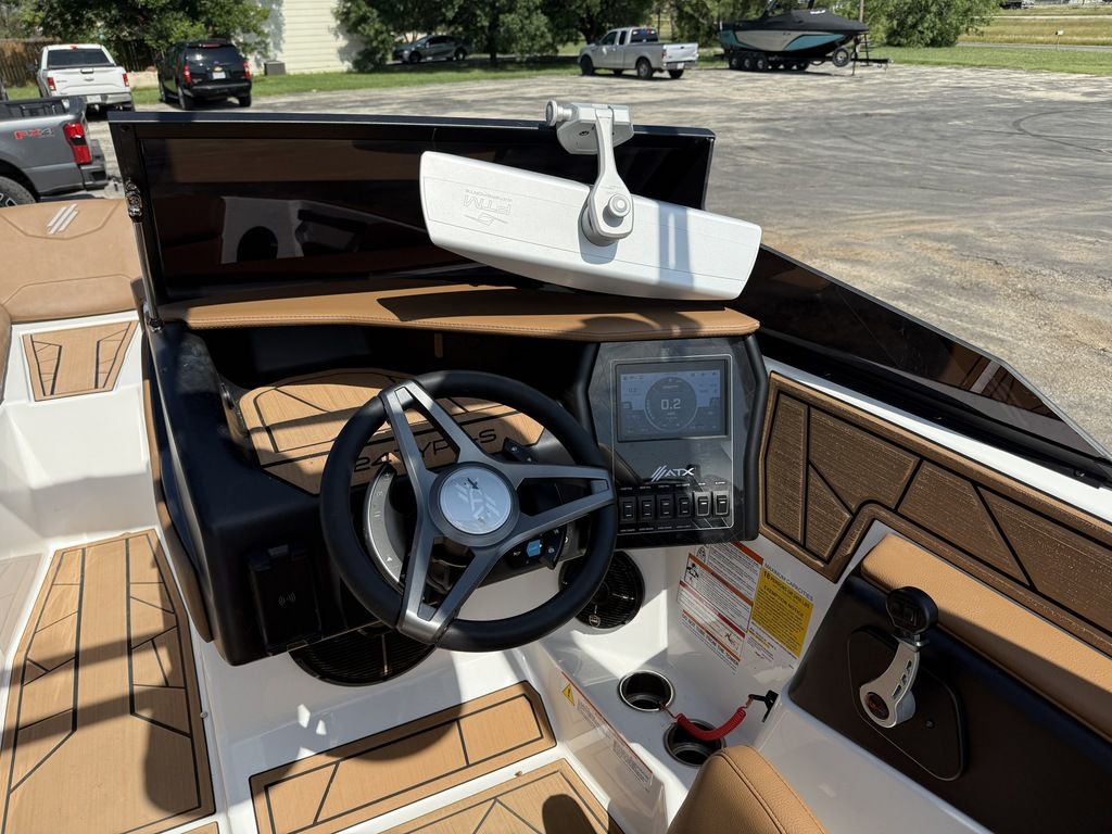 2024 ATX Boats 24 Type-S