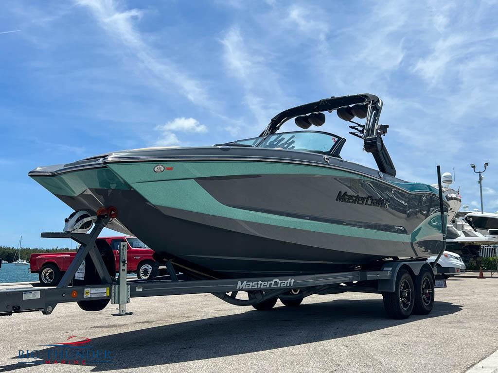 2022 Mastercraft X24