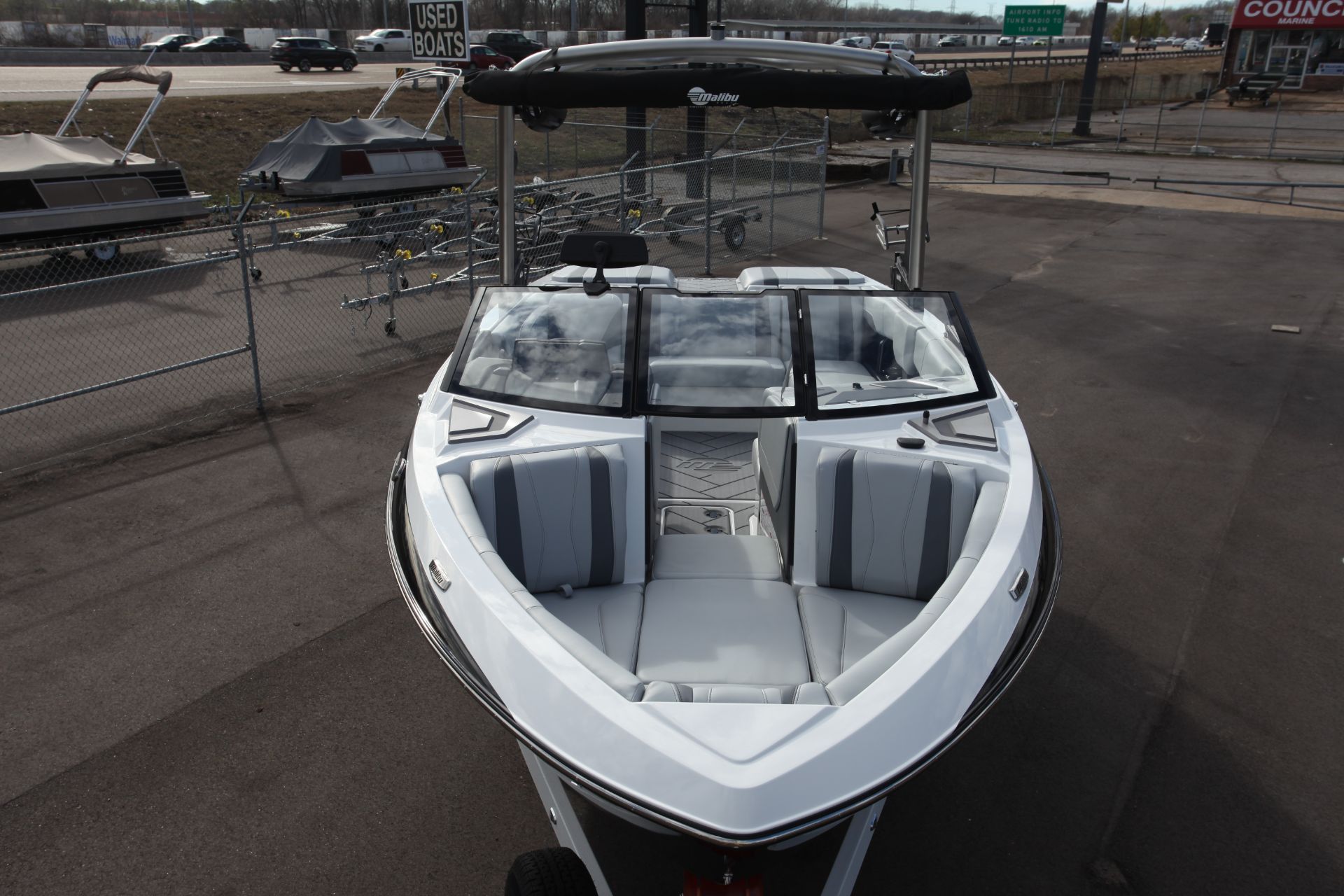  Malibu Wakesetter 22 LSV