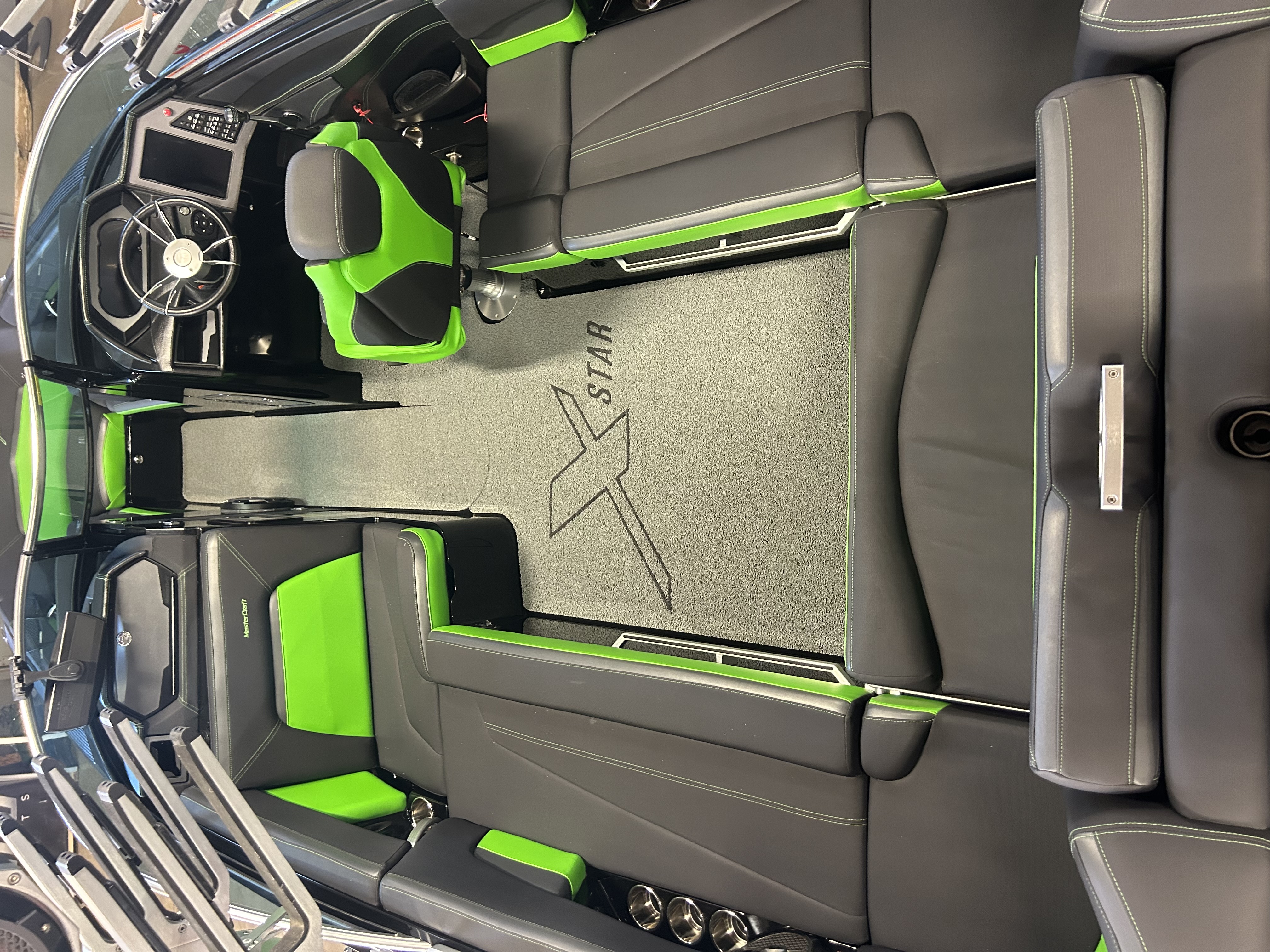 2018 Mastercraft XStar