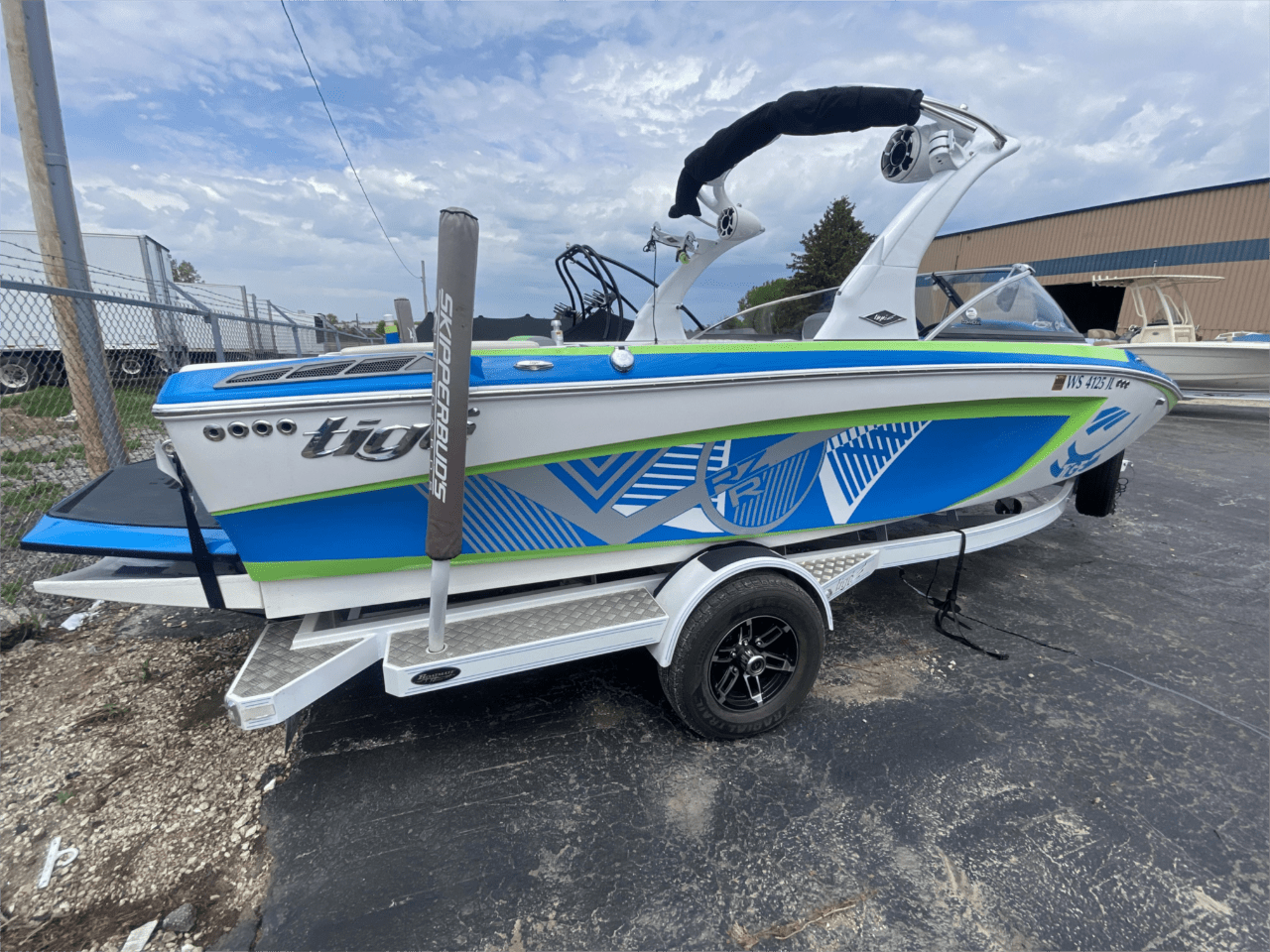 2014 Tige RZR | 209788