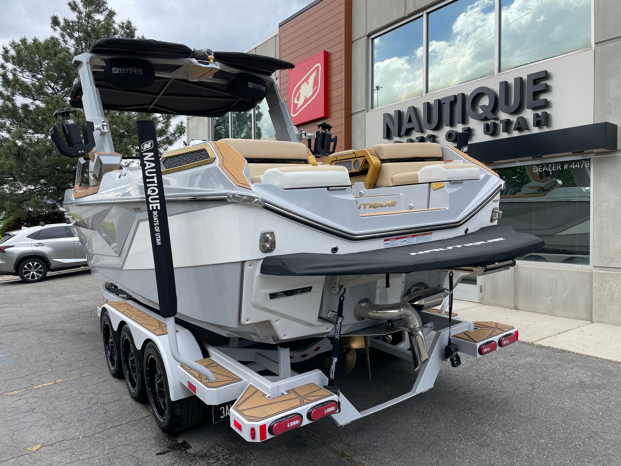 2024 NAUTIQUE G25 PARAGON