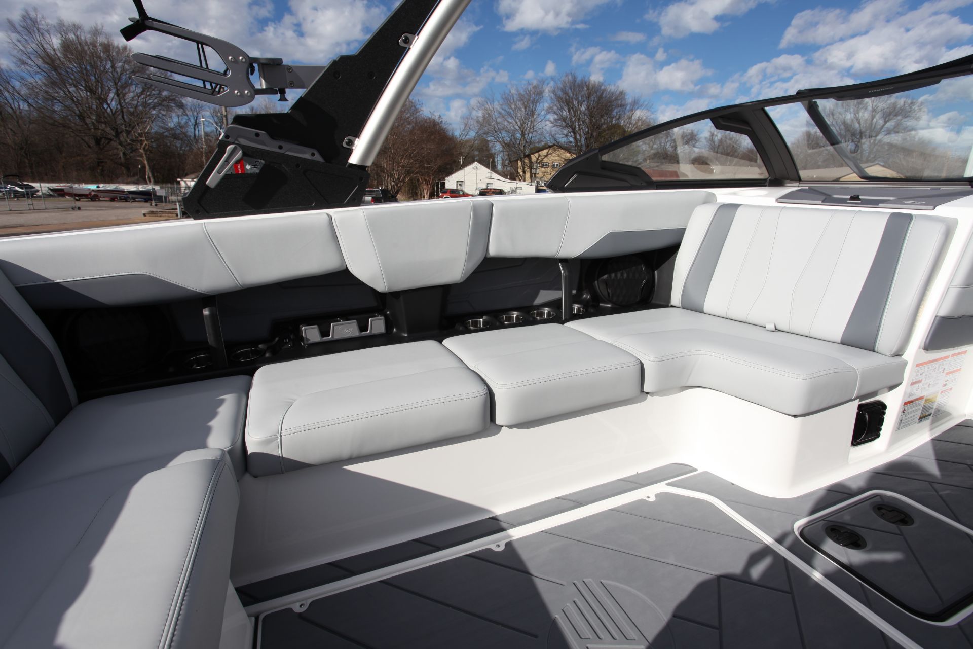  Malibu Wakesetter 22 LSV