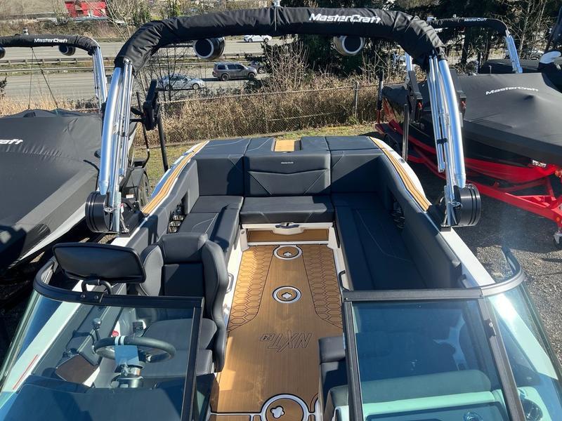 2025 MasterCraft NXT24