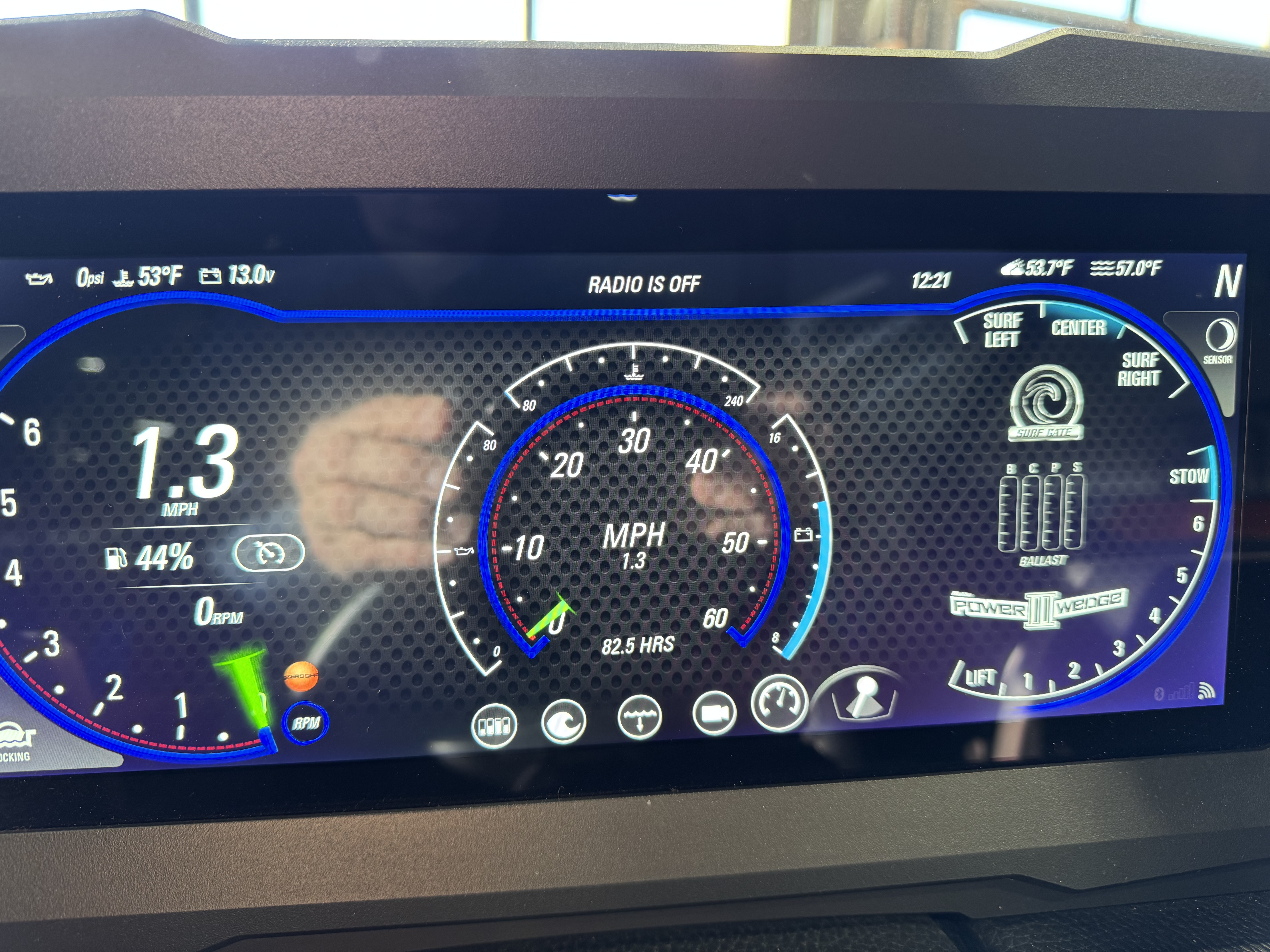 2024 Malibu Boats 24 MXZ