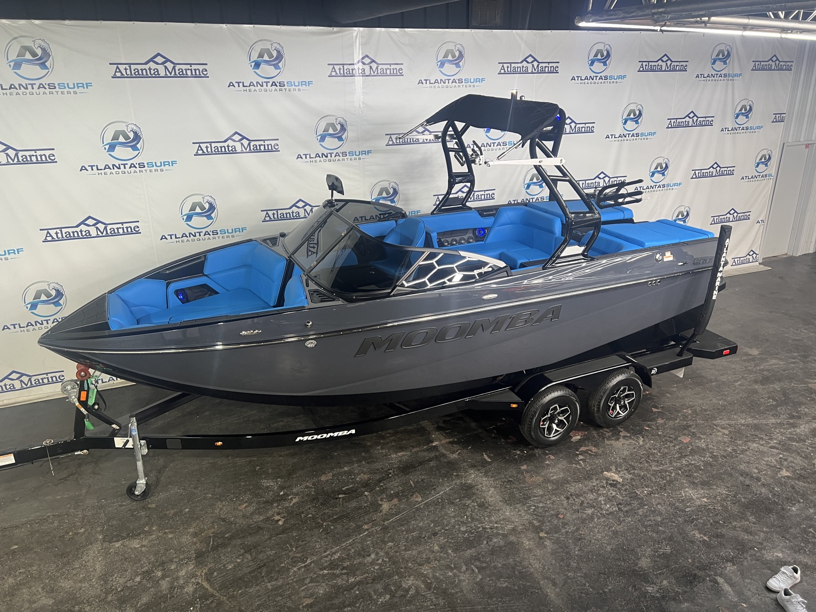 2025 Moomba Craz