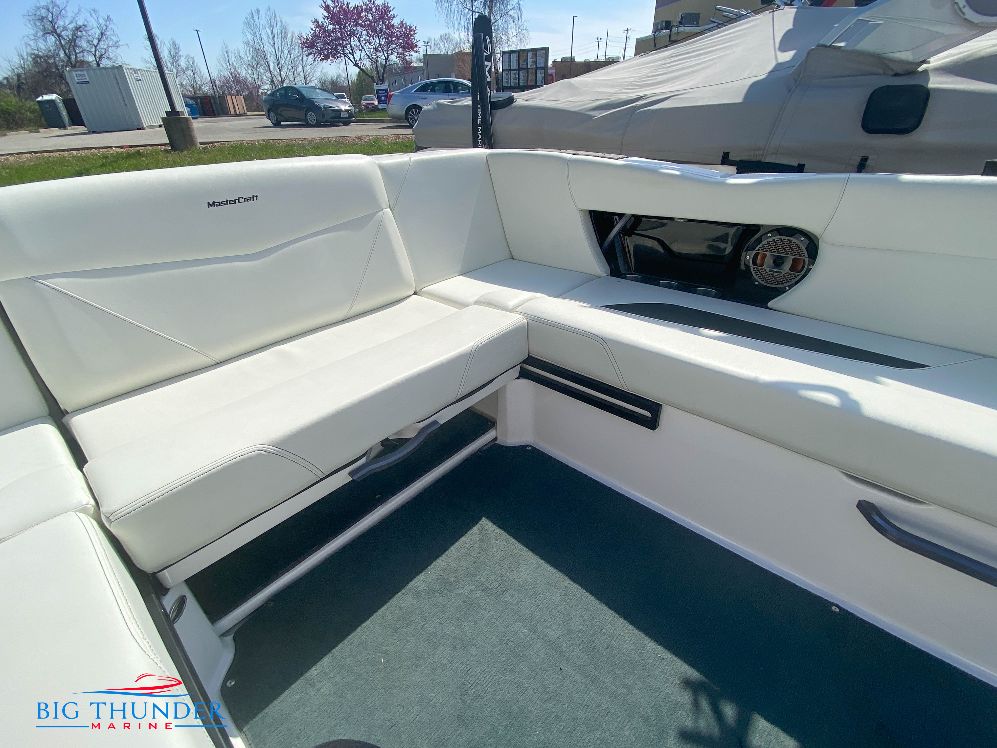 2021 Mastercraft NXT24