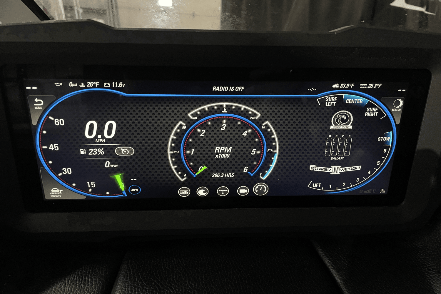 2022 Malibu Wakesetter 25LSV