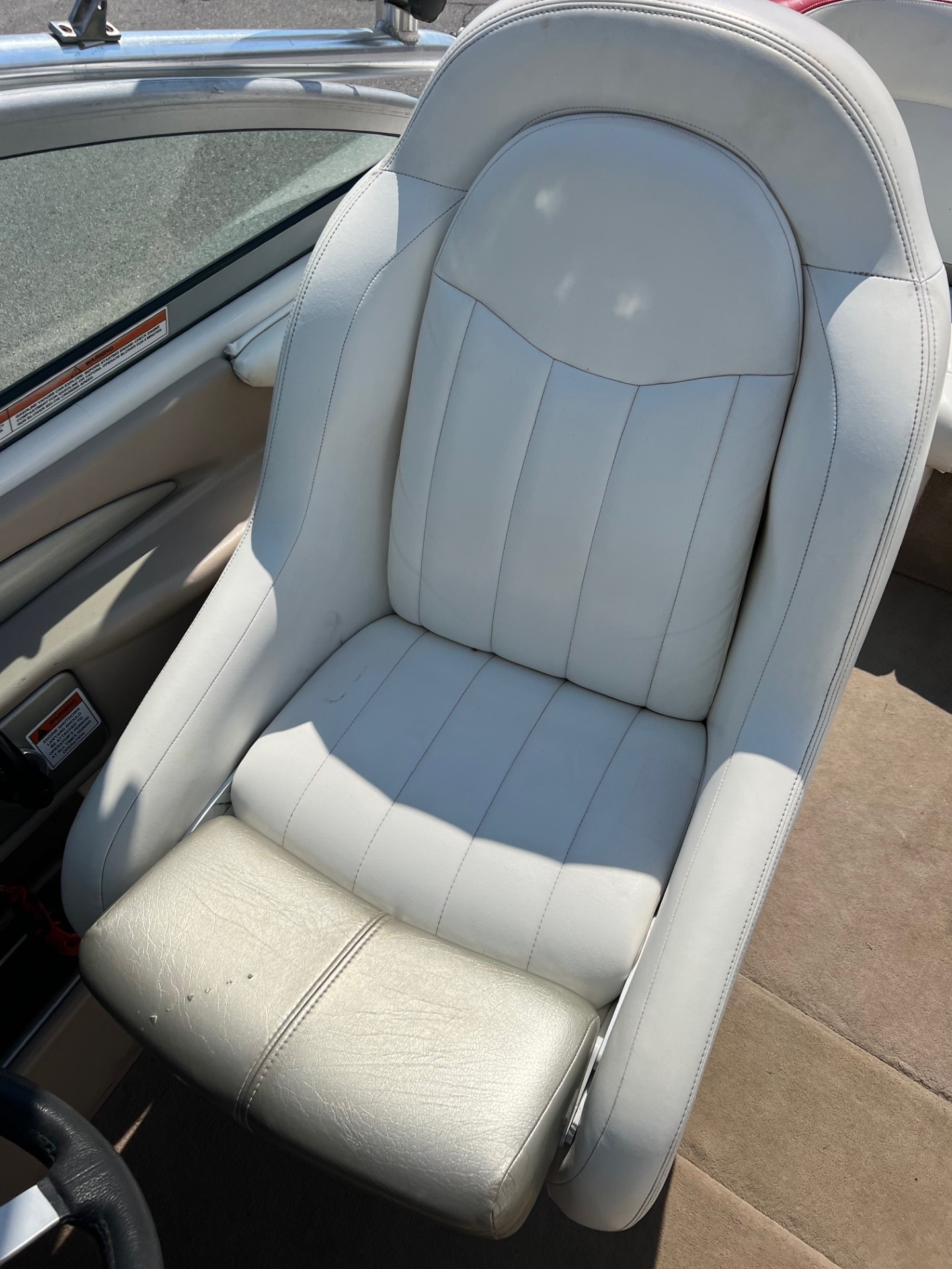 2002 21' MasterCraft X10