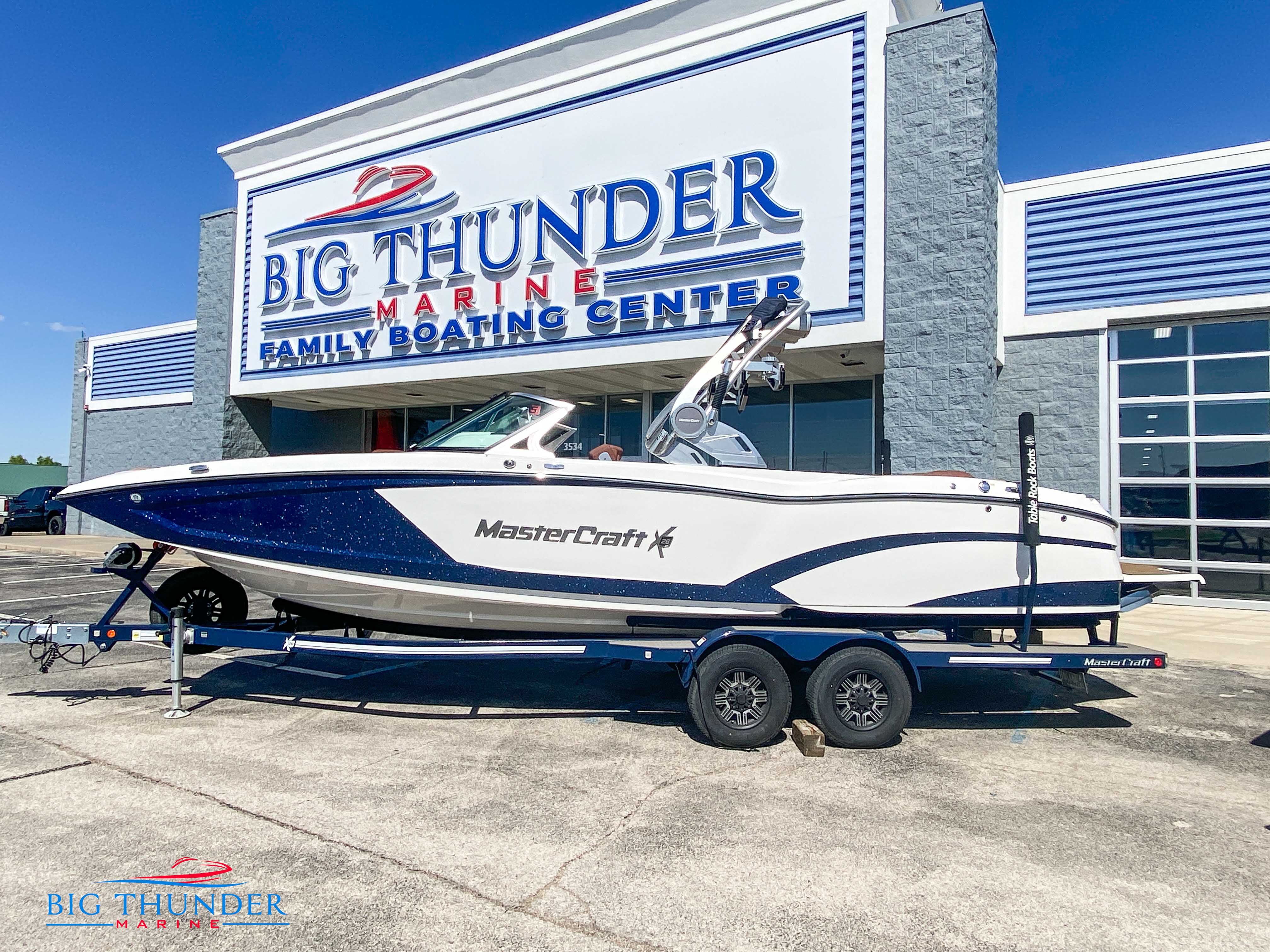 2018 Mastercraft X26