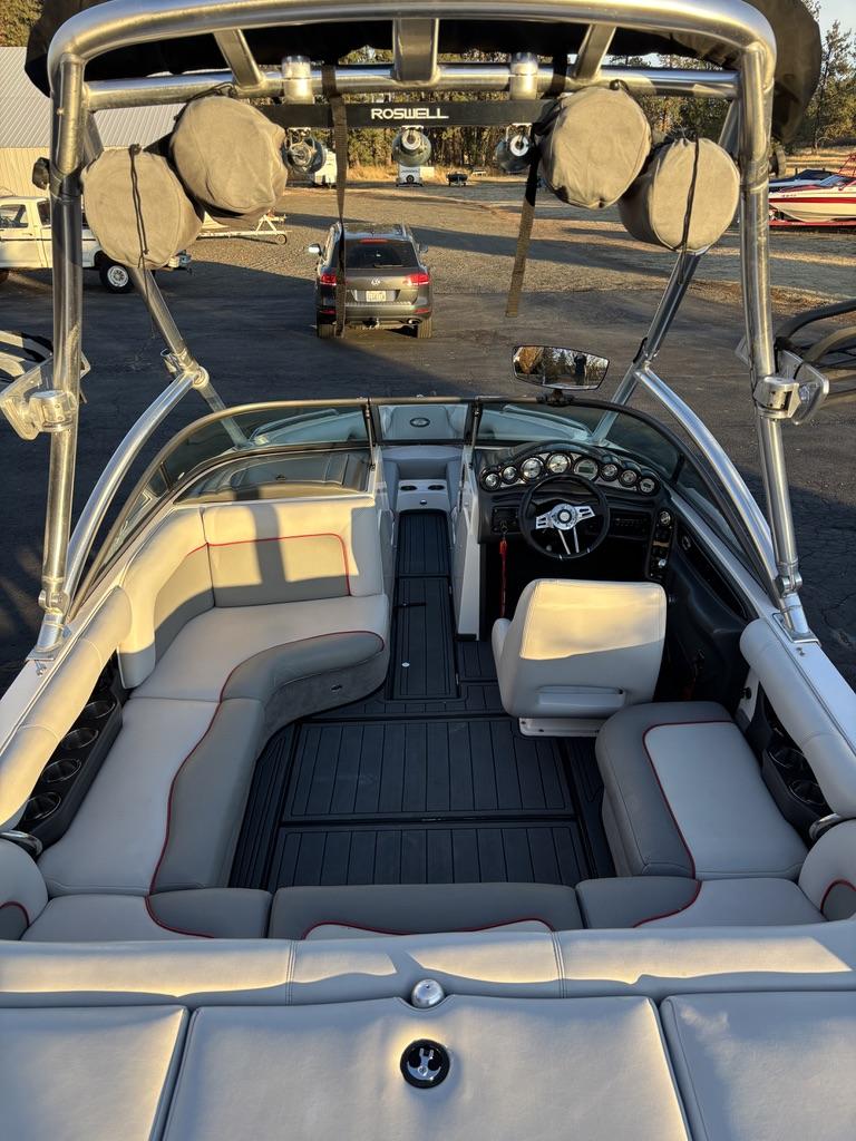Immaculate 2006 Supra Launch 20 SSV Icon