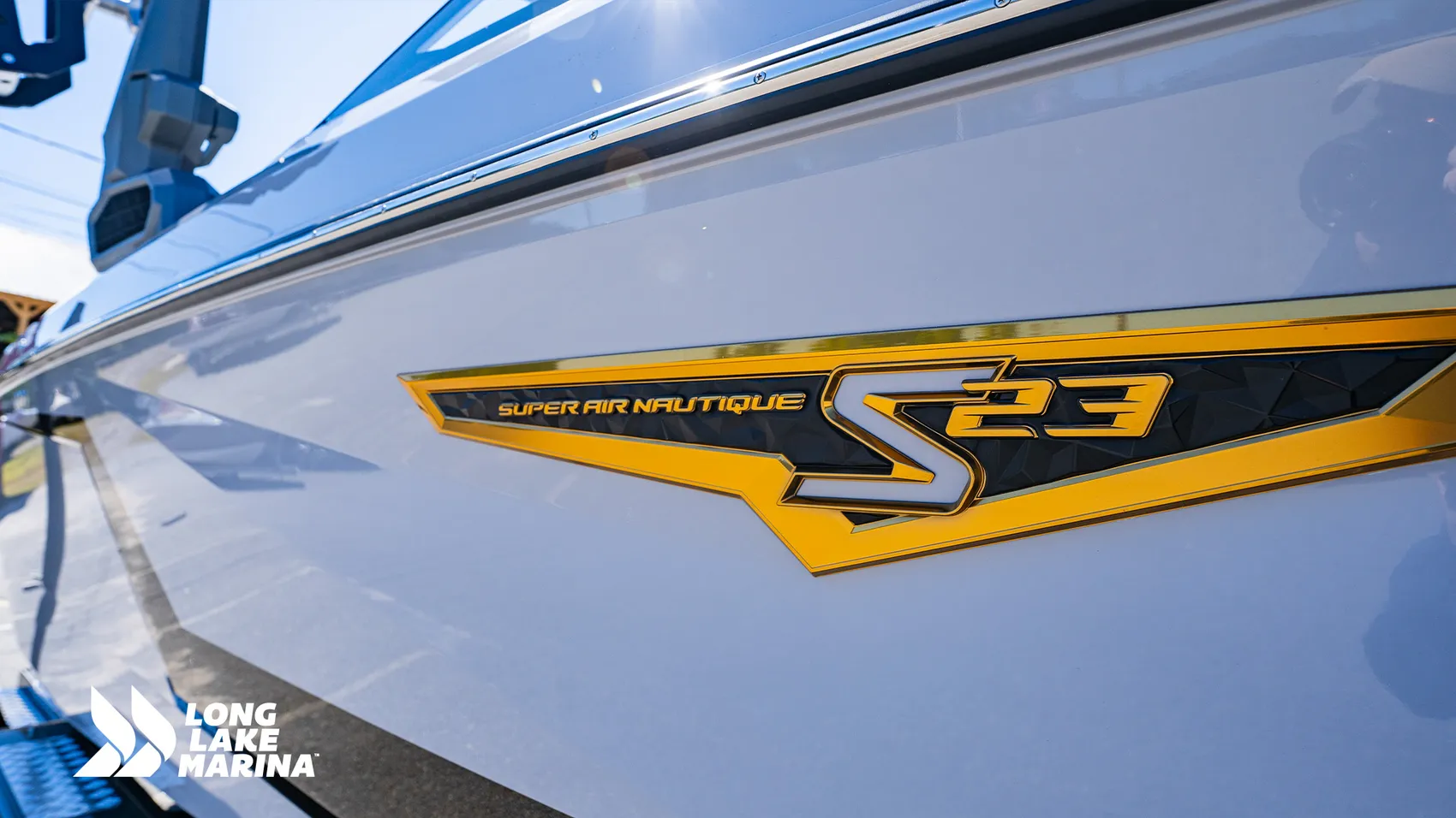 2025 Nautique S23