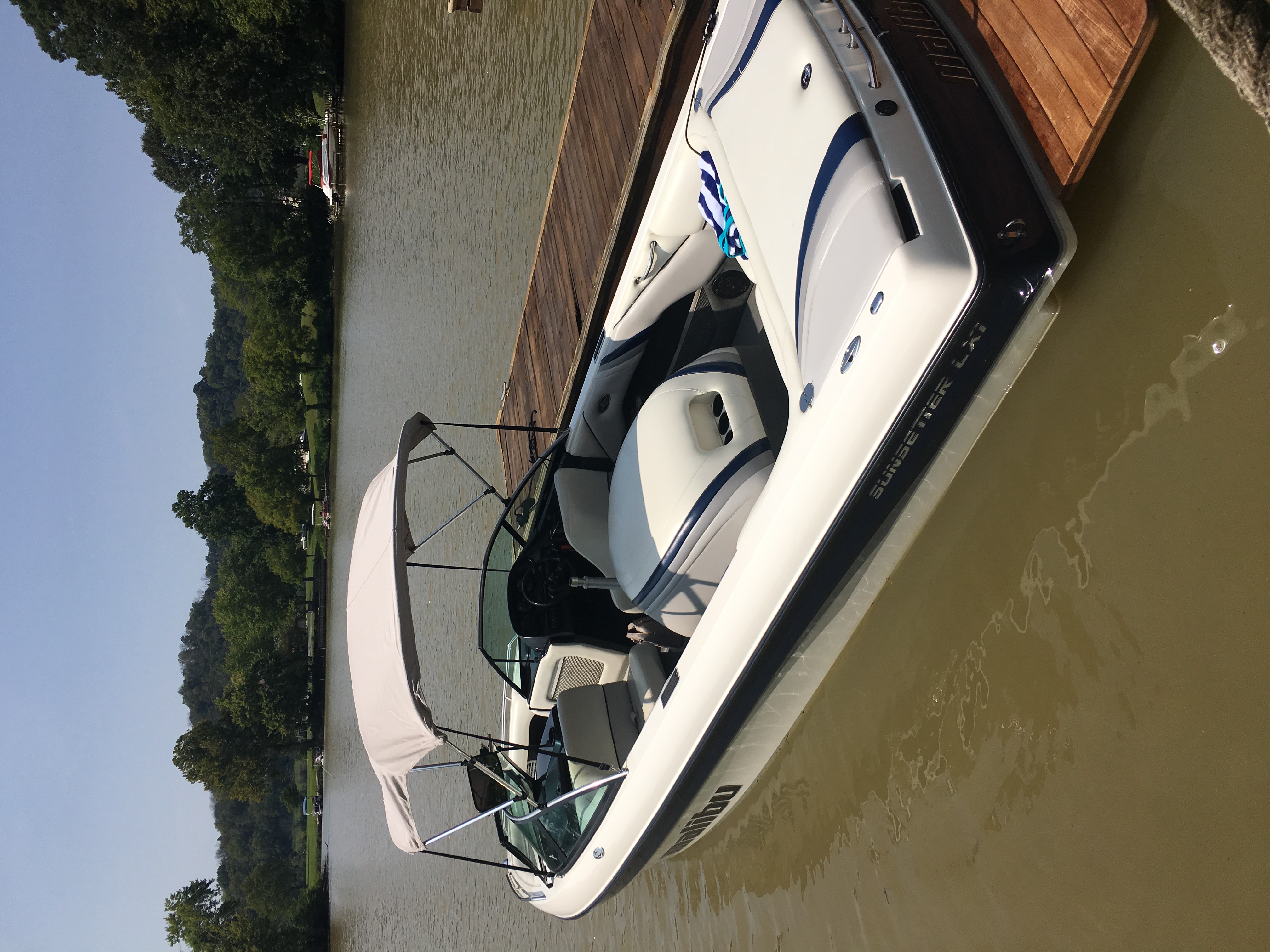 2002 Malibu Sunsetter LXi