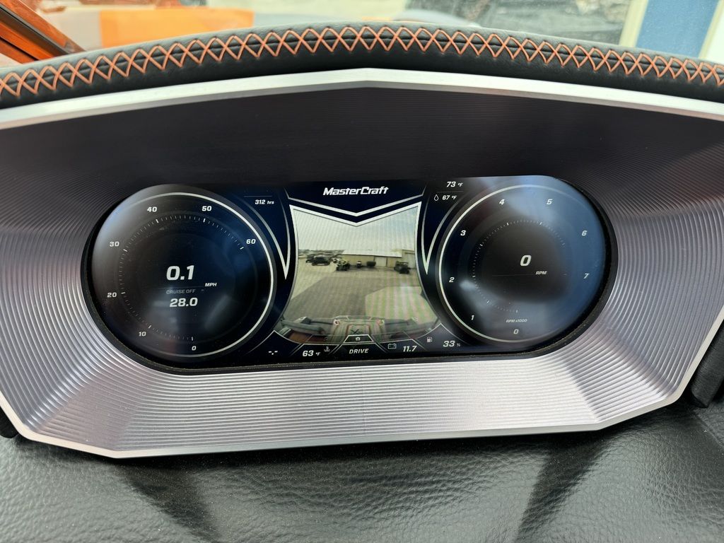 2019 MasterCraft X22