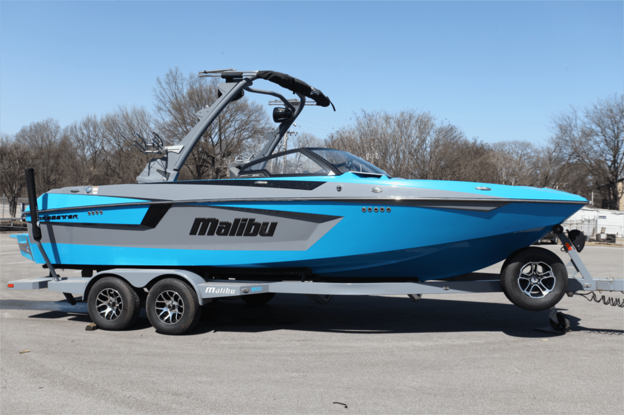 2021 Malibu 23 MXZ