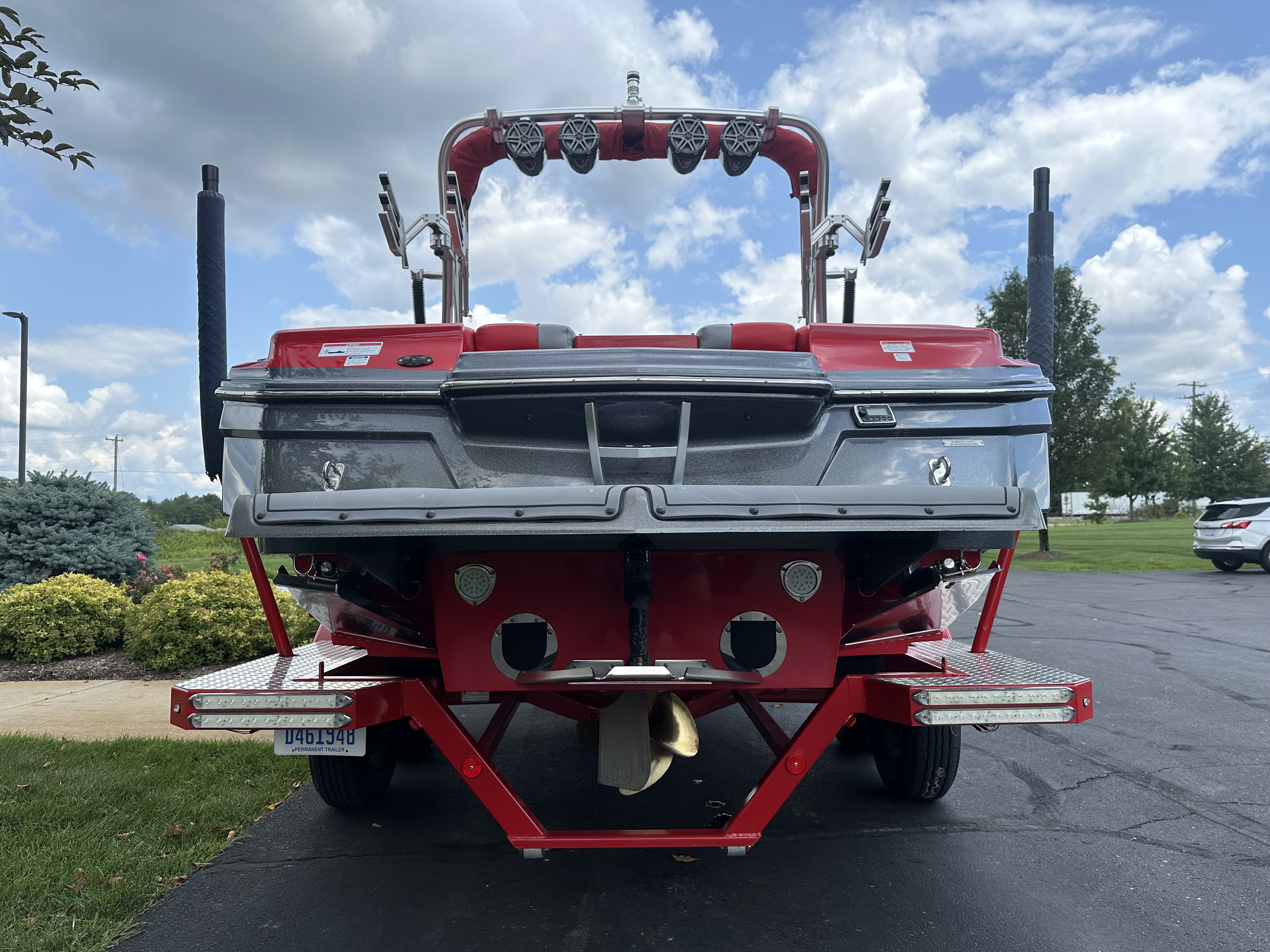 2015 MasterCraft Xstar