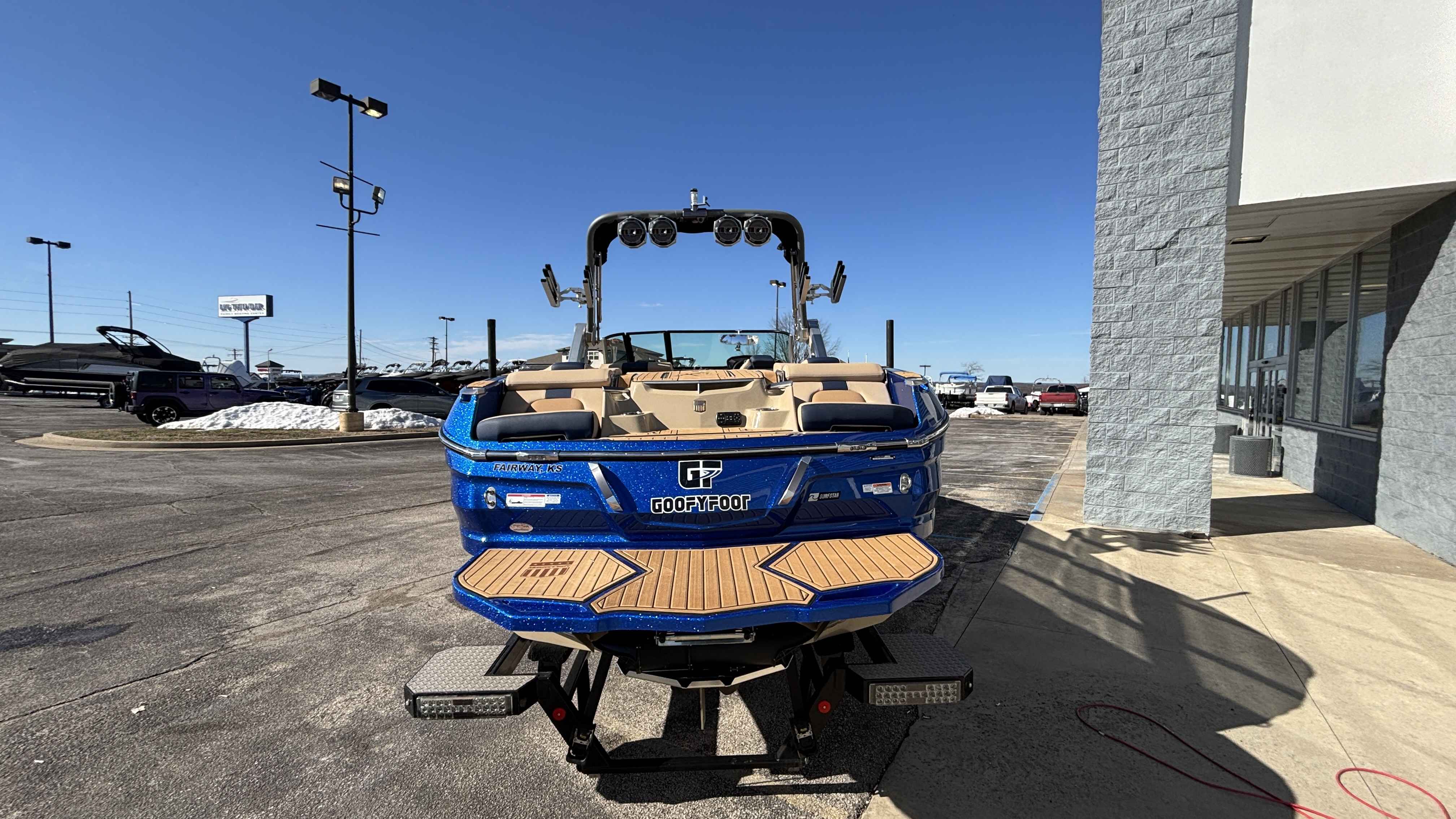2022 MasterCraft X26