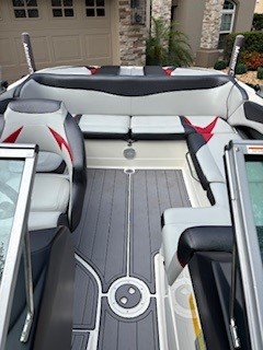 2009 Mastercraft X2