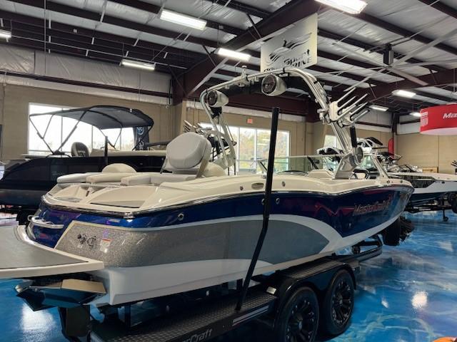 2018 MasterCraft X46