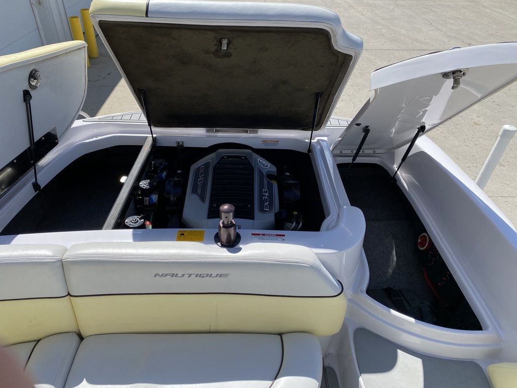 2008 Nautique Air Nautique 211