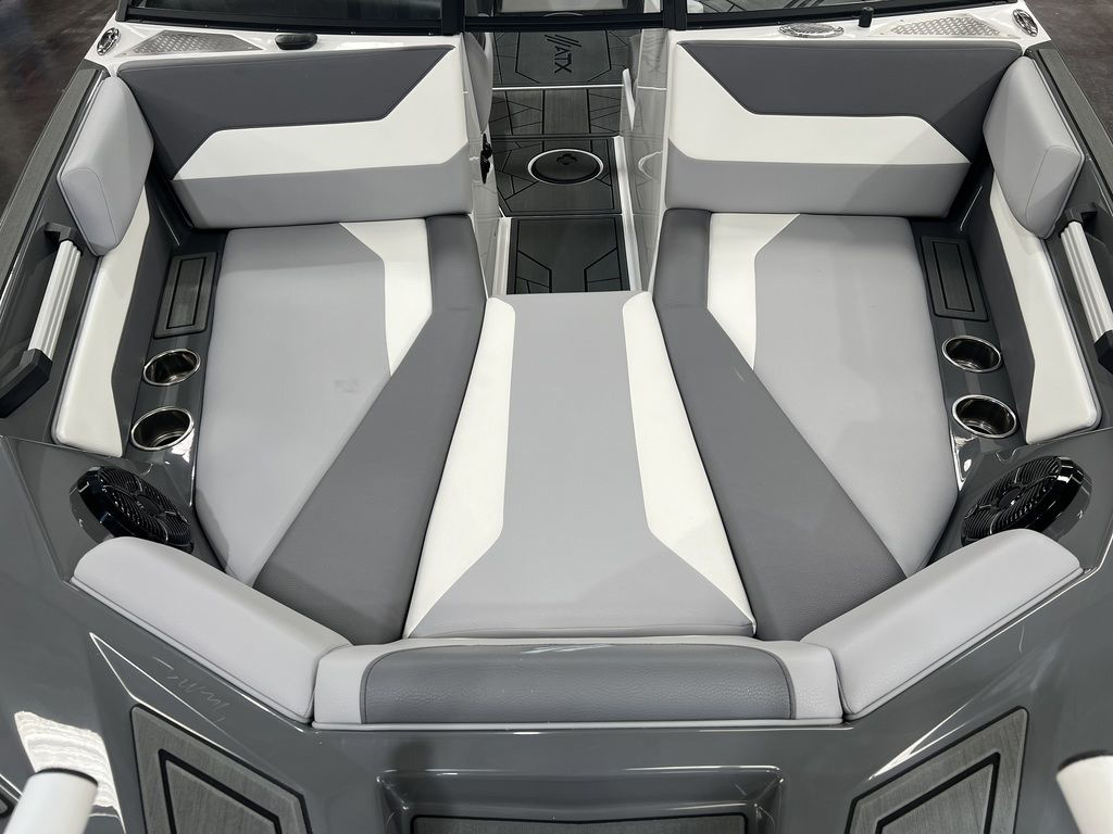 2025 ATX Boats 22 Type-S