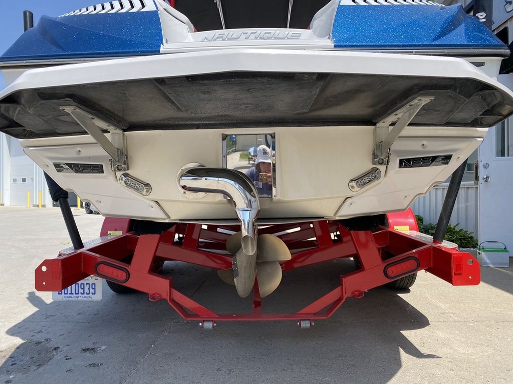 2018 Nautique Super Air G23