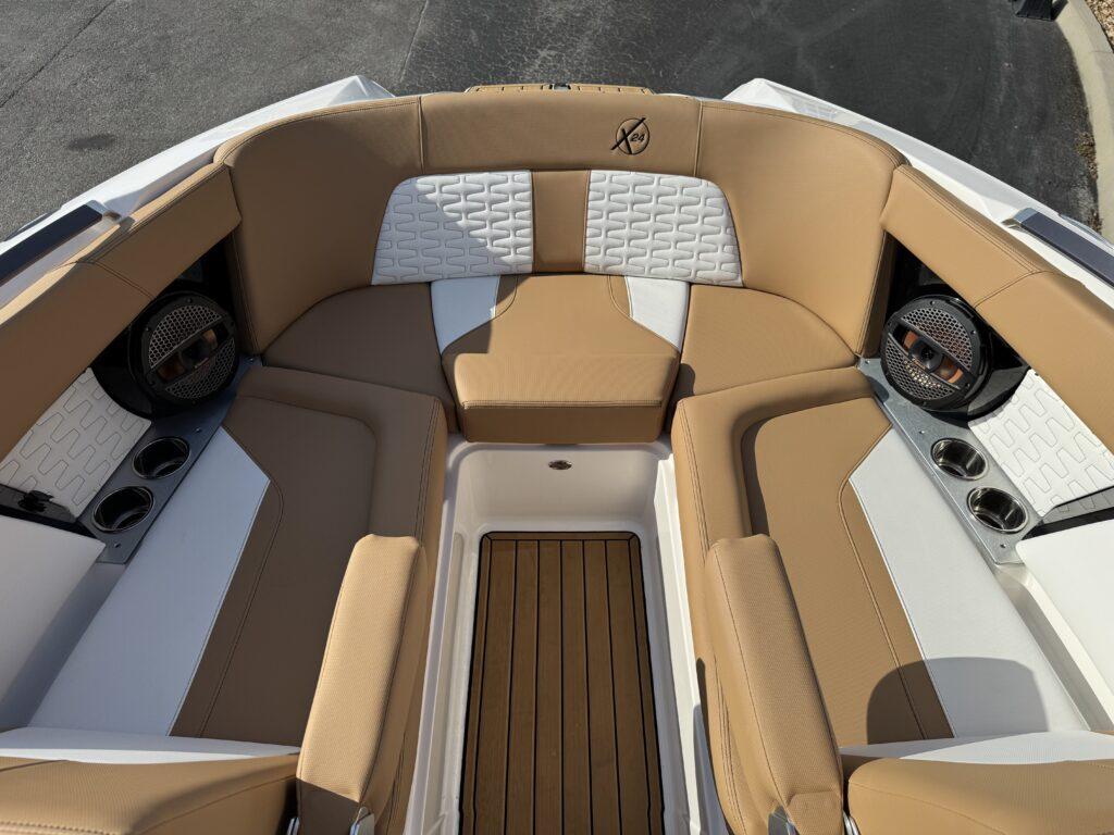 2025 MasterCraft X24 Demo