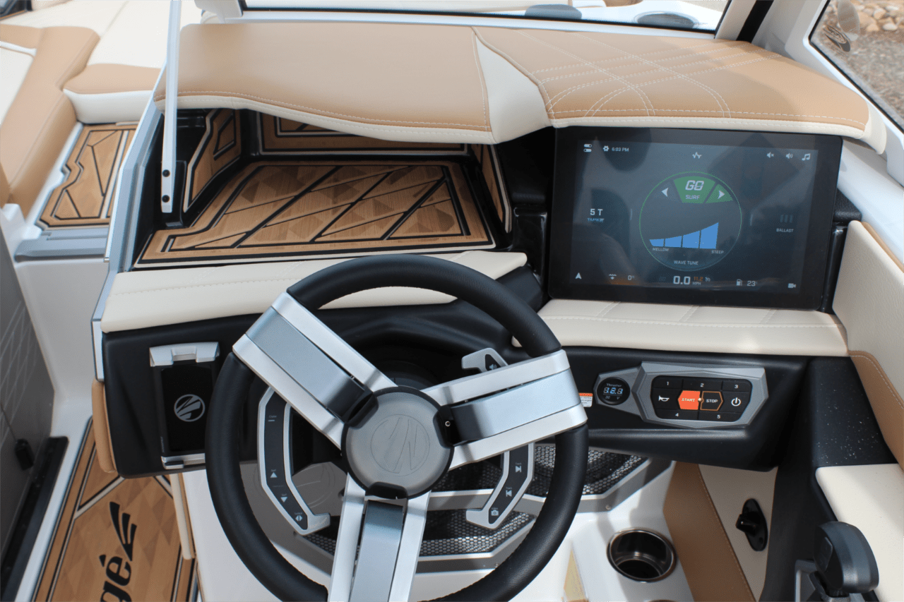 2024 Tigé Ultré 25ZX