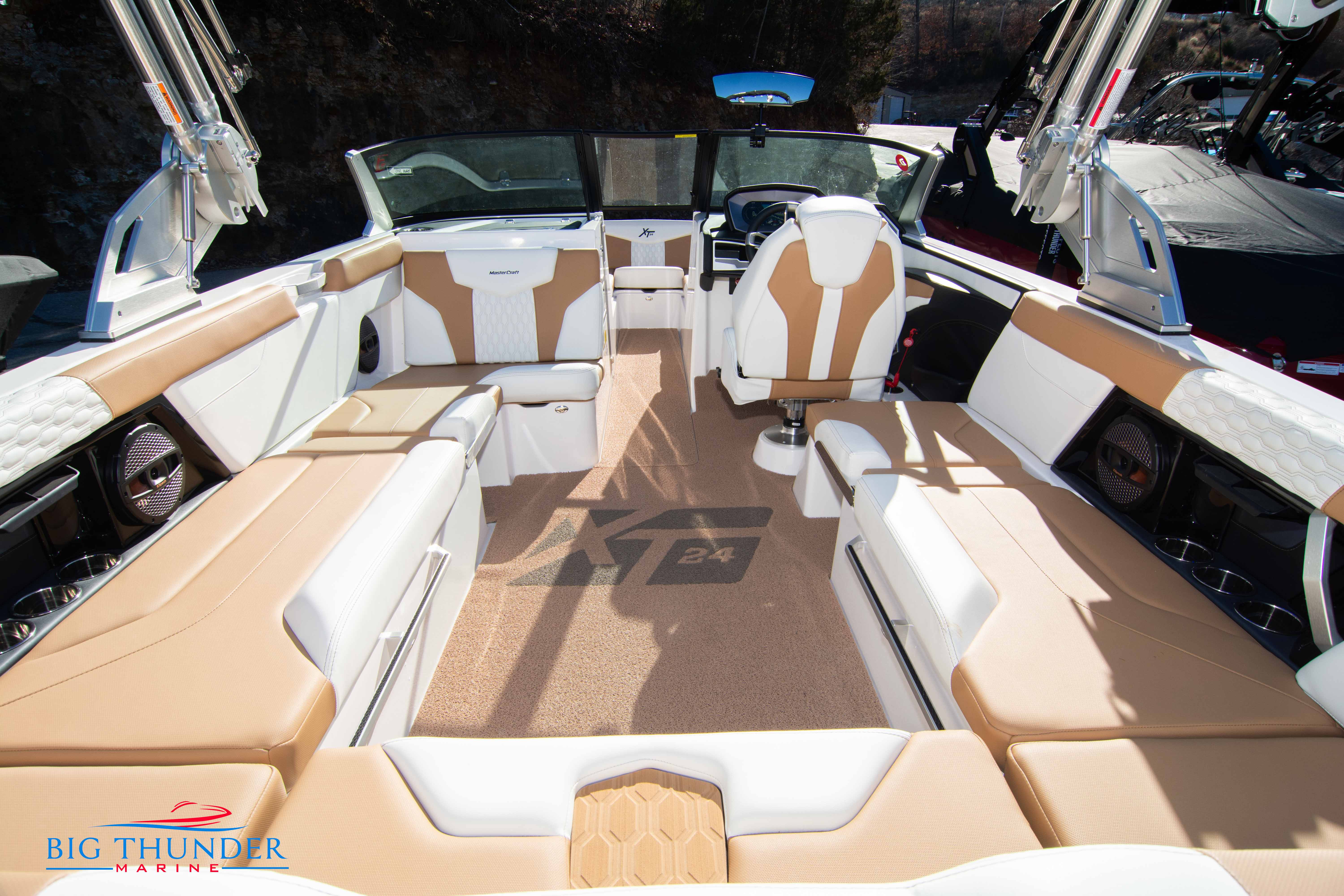2023 Mastercraft XT24