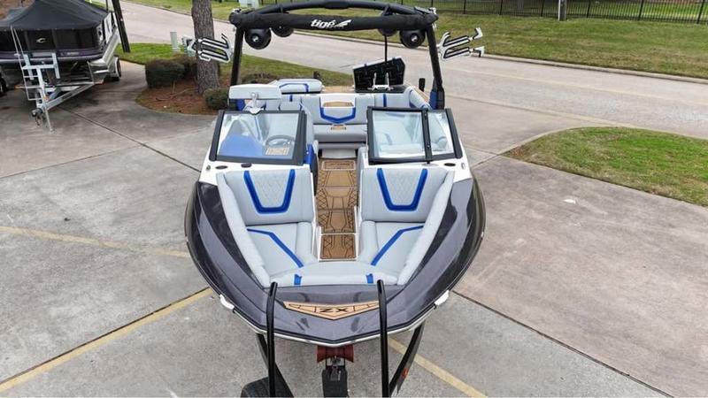 2022 Tige 23ZX