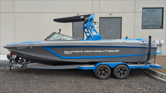 2019 Nautique GS24
