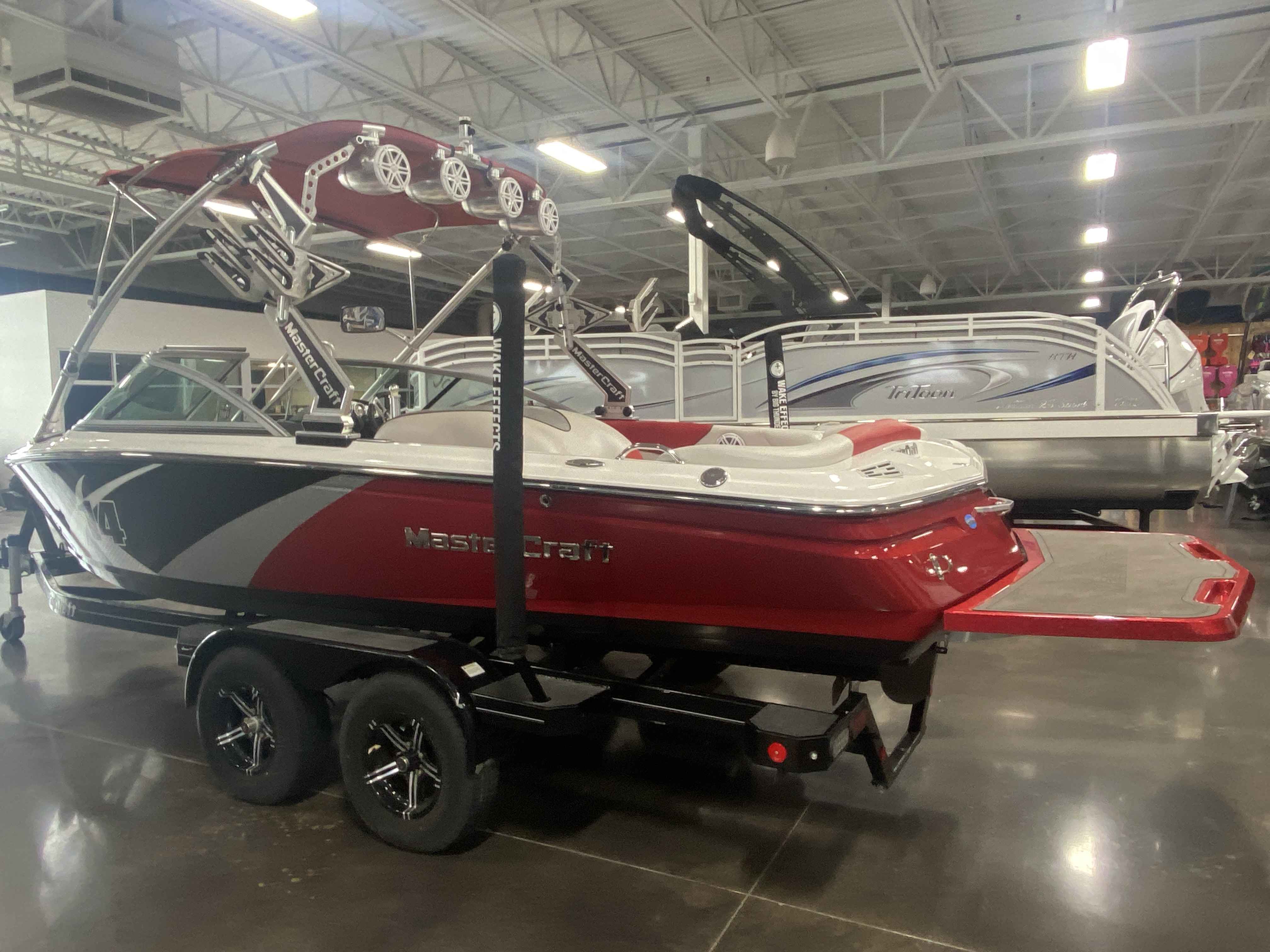 2011 MasterCraft X14