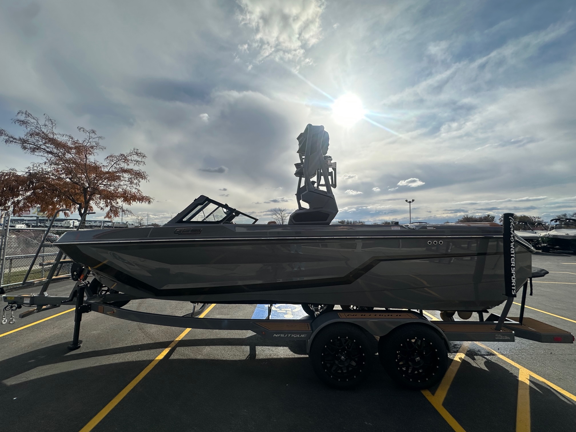 2025 Nautique GS22