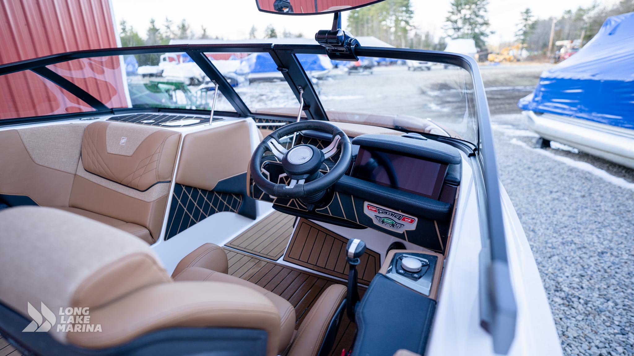 2022 Nautique GS20