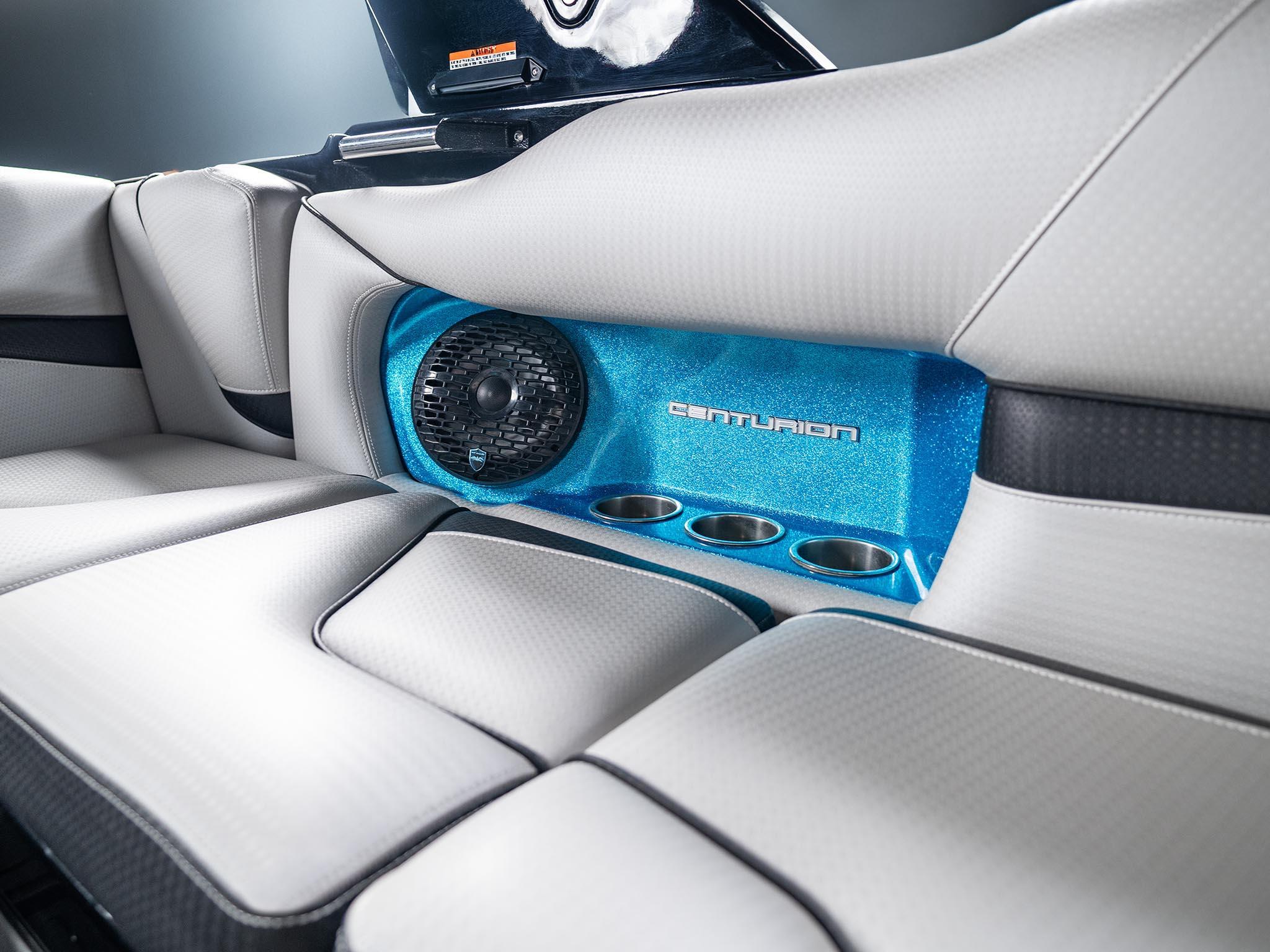 2022 Centurion Fi23 &#8211; Blue Flake / Black
