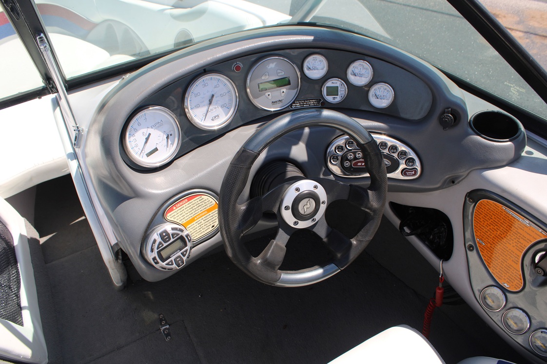 2003 Super Air Nautique 210 Team Edition
