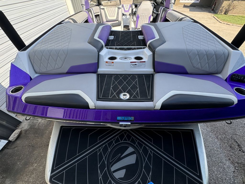 2019 Tige ZX5 Icon