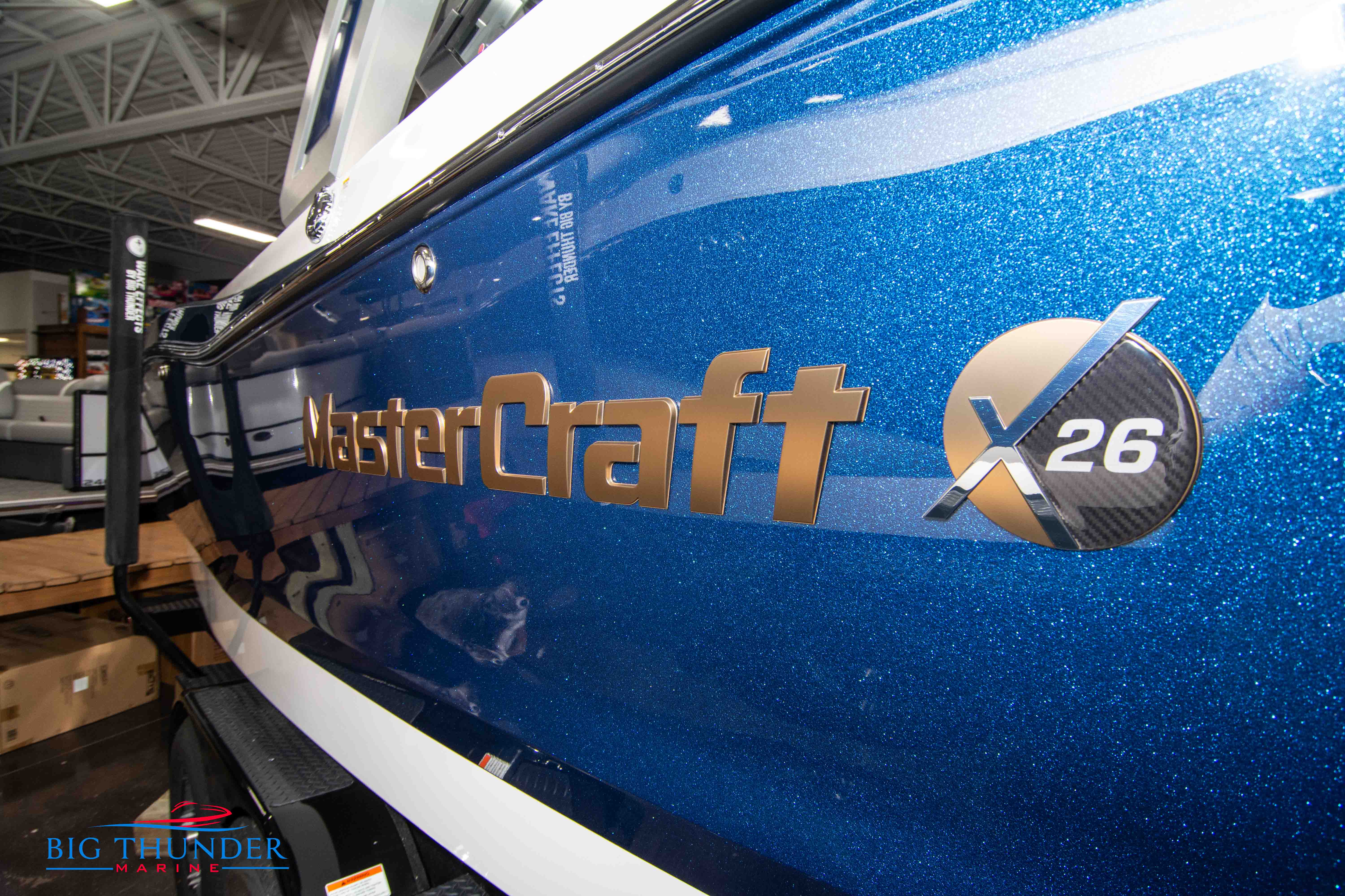2023 Mastercraft X26