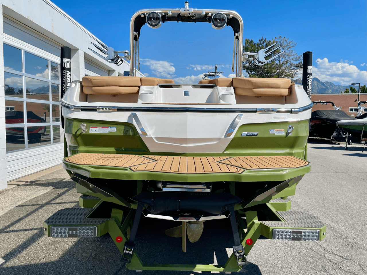 2023 MasterCraft X24