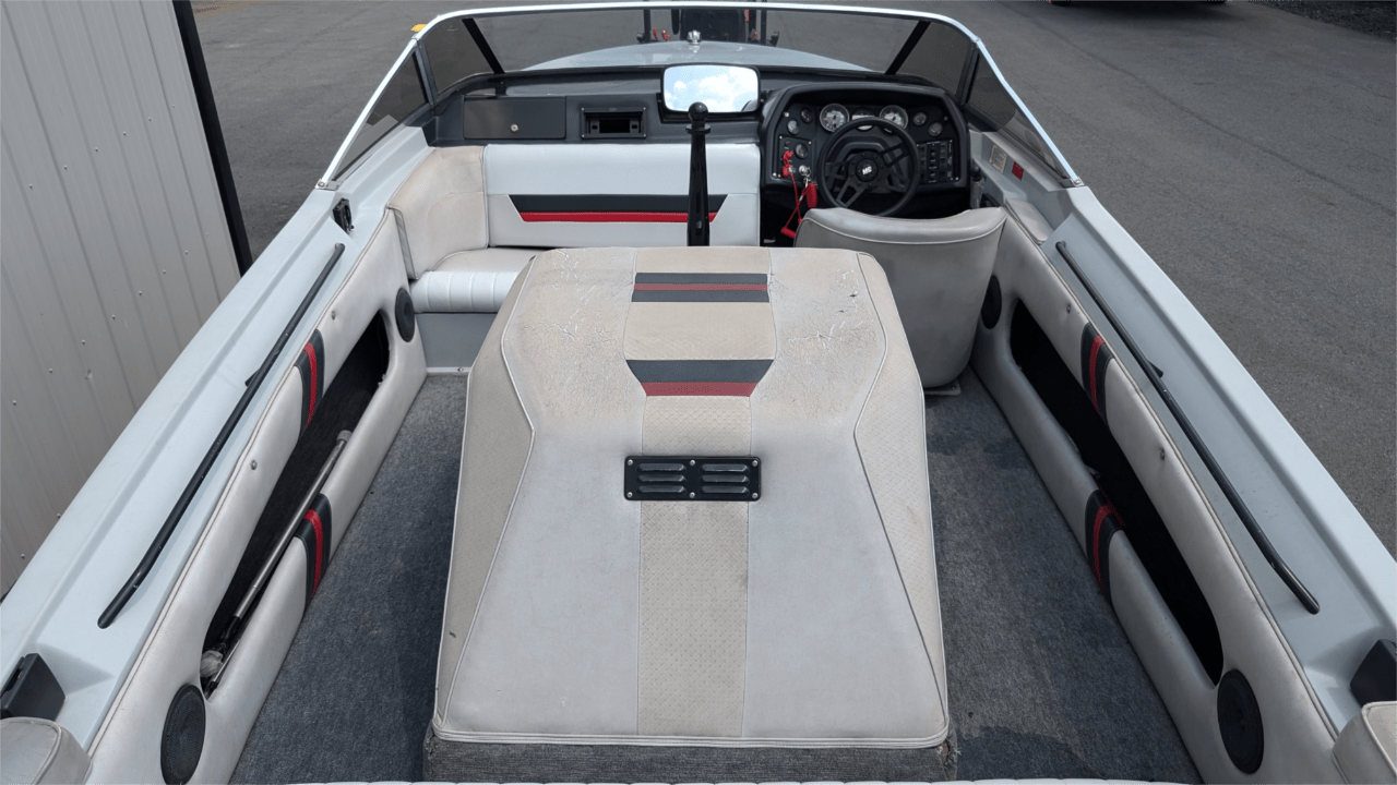 1988 MasterCraft Barefoot 190 w/ Rebuilt 454