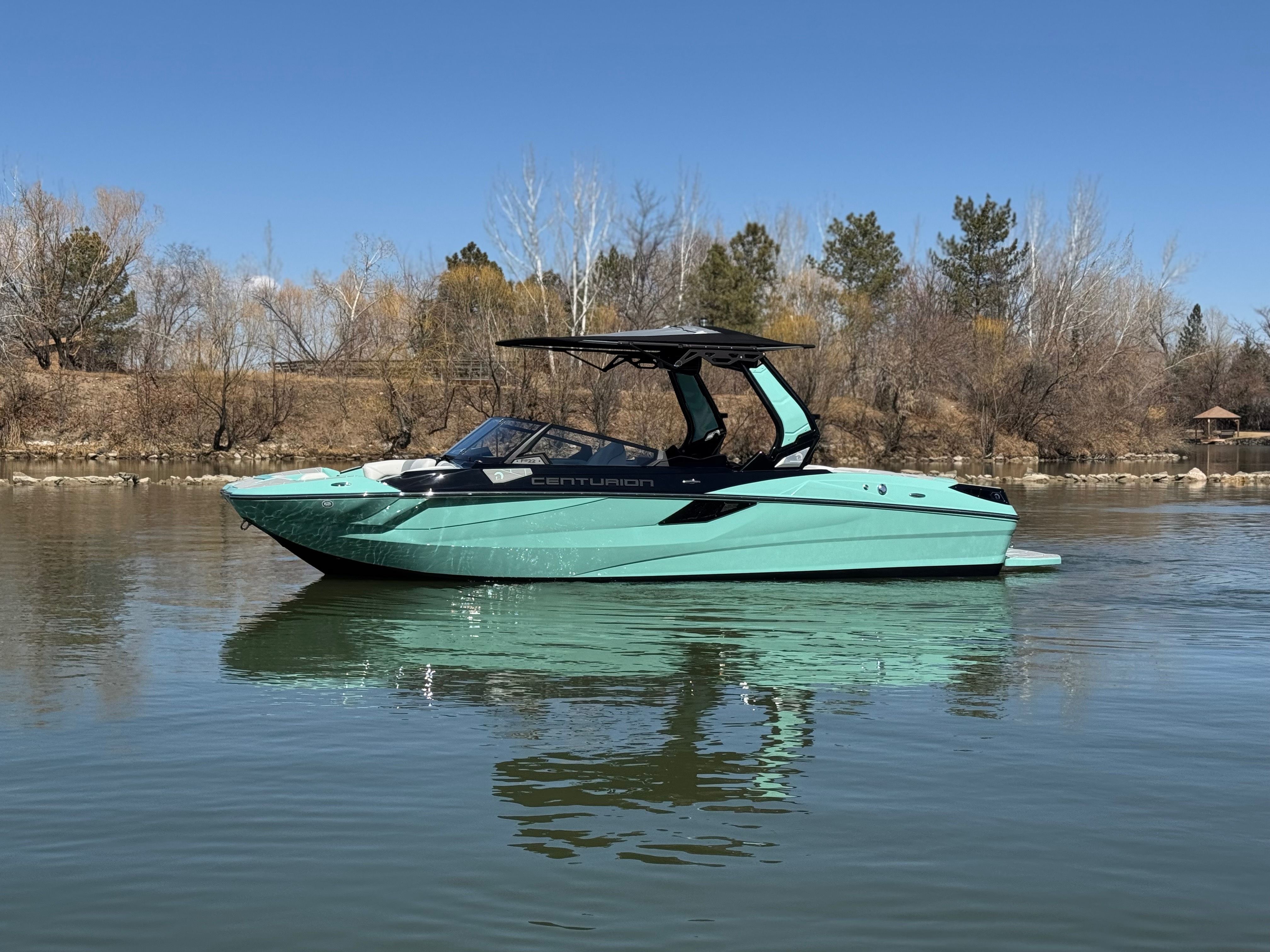 2025 Centurion Fe22