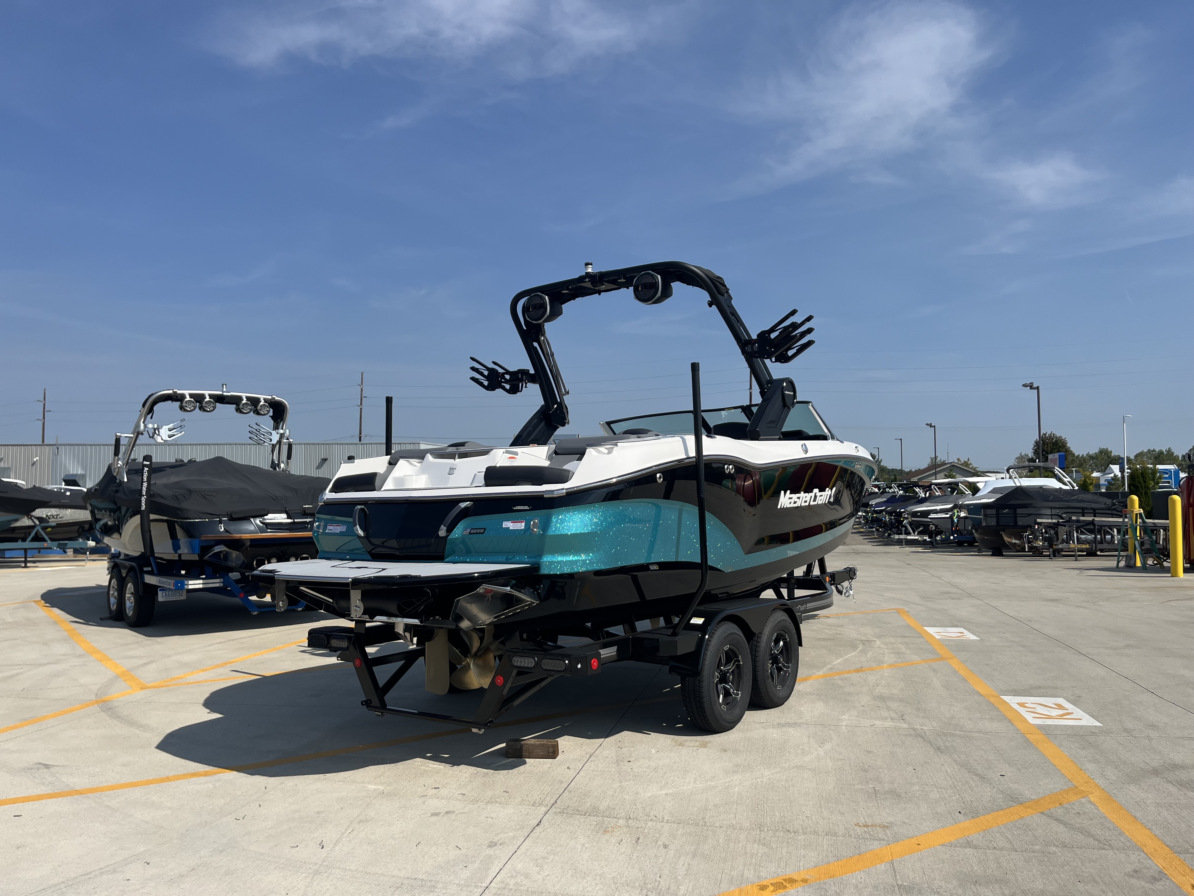 2025 MasterCraft X22