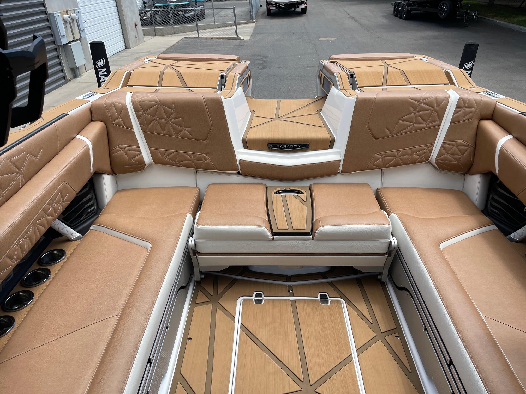 2024 NAUTIQUE G25 PARAGON W/ZZ8 SUPERCHARGED POWER PLANT. REDUCED!