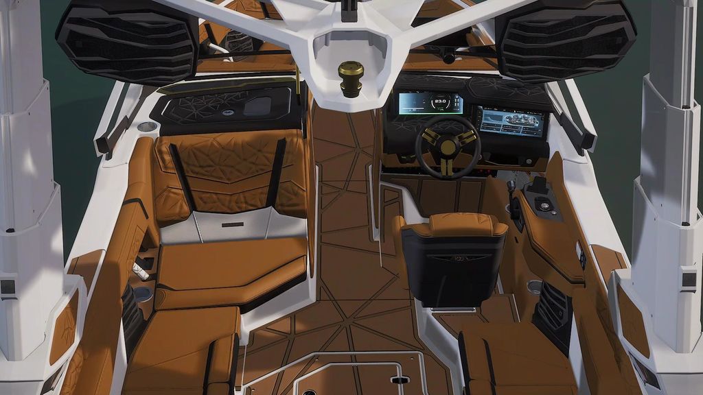 2025 Nautique G25 Paragon