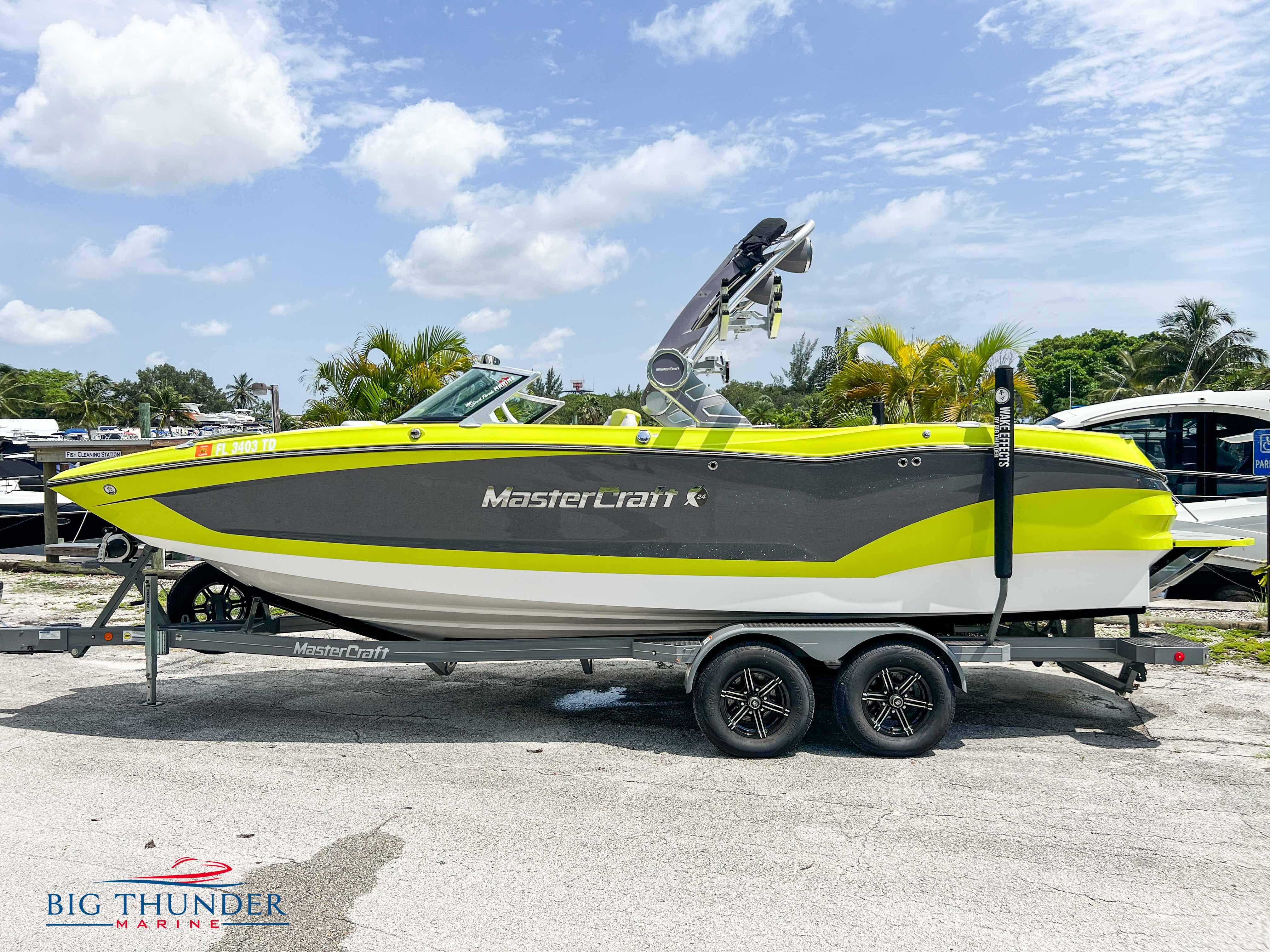 2021 Mastercraft X24