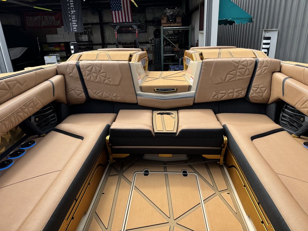 2025 Nautique G25 Paragon