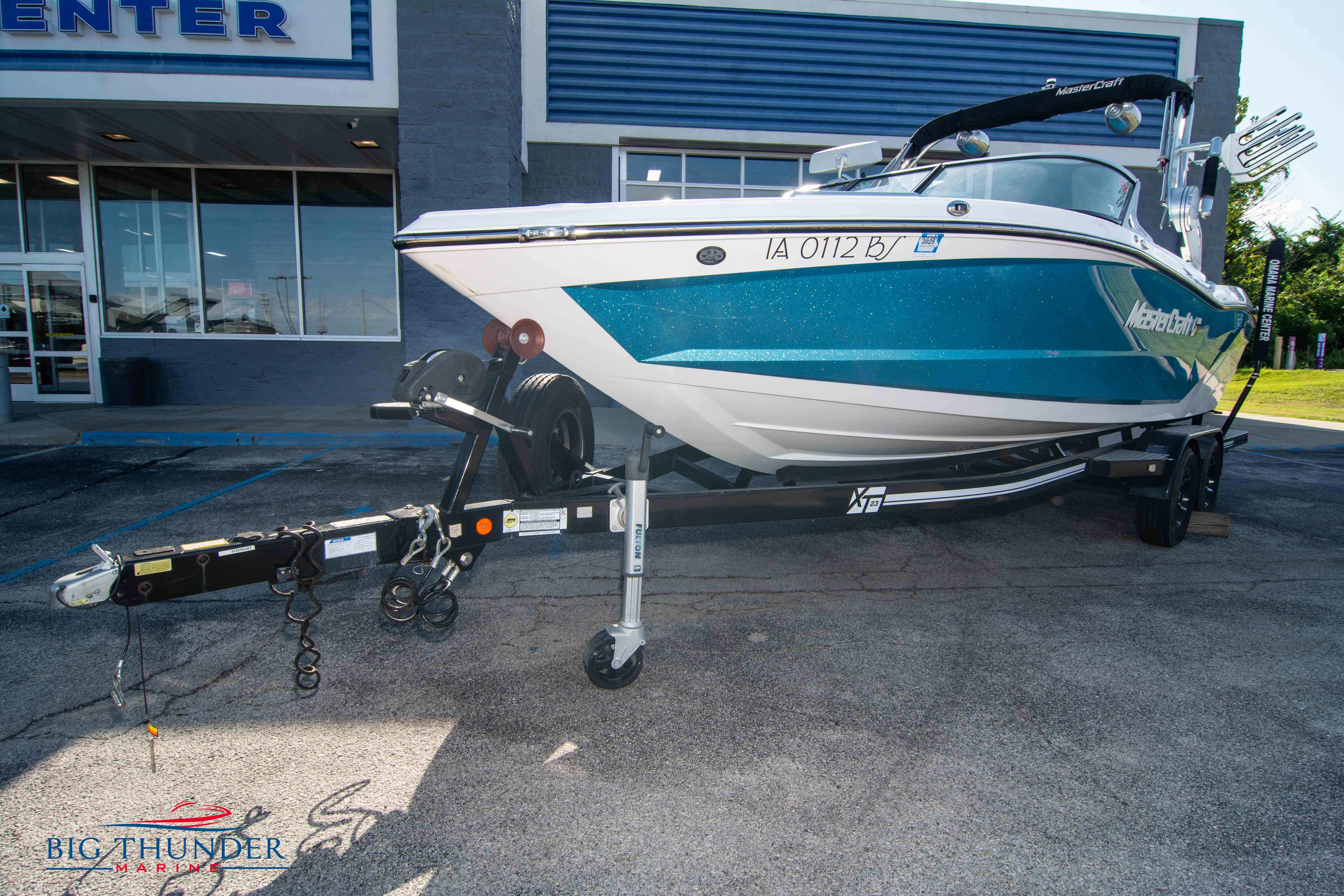 2017 MasterCraft XT23